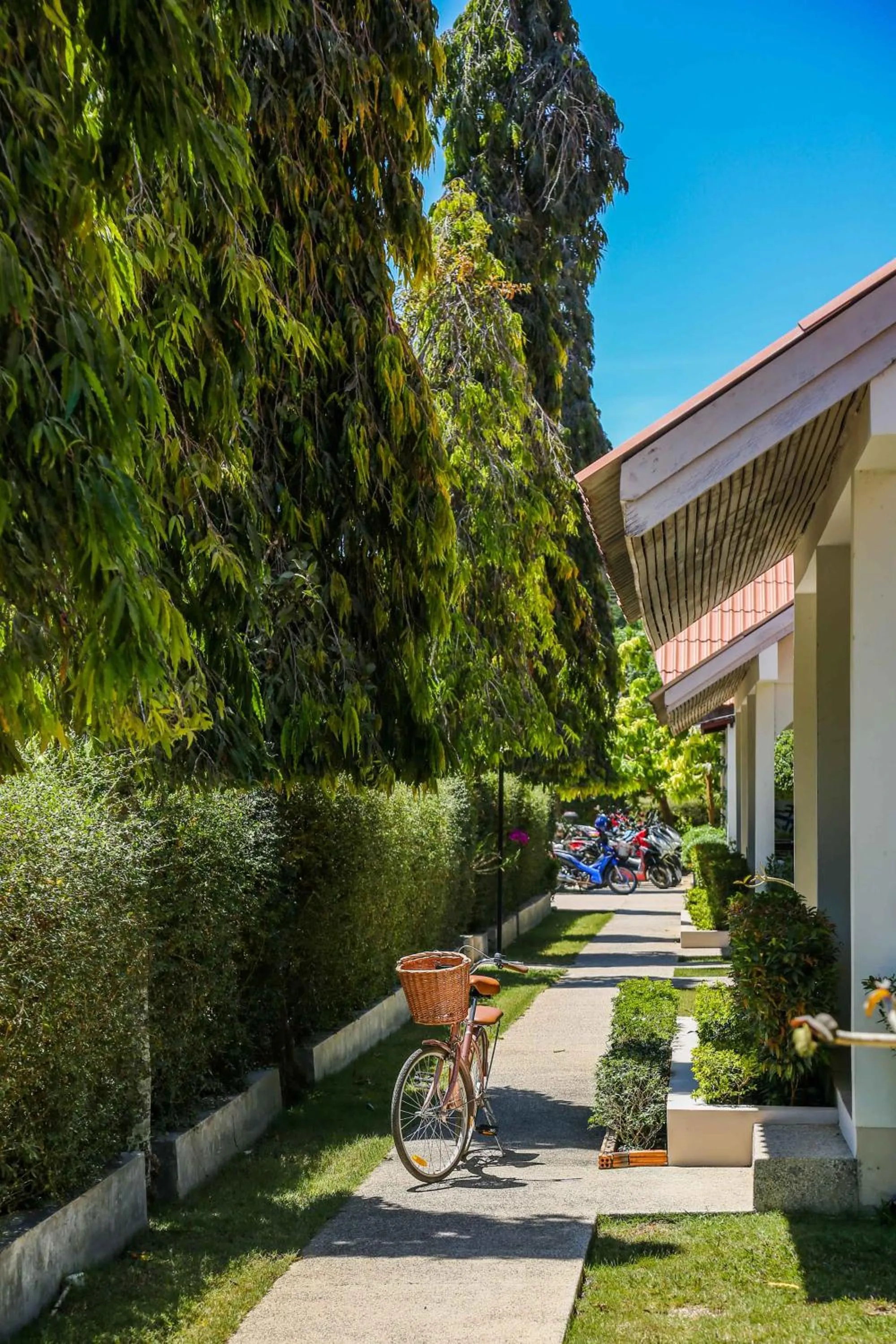 Area and facilities in Naiharn Beach Resort - SHA Plus Extra