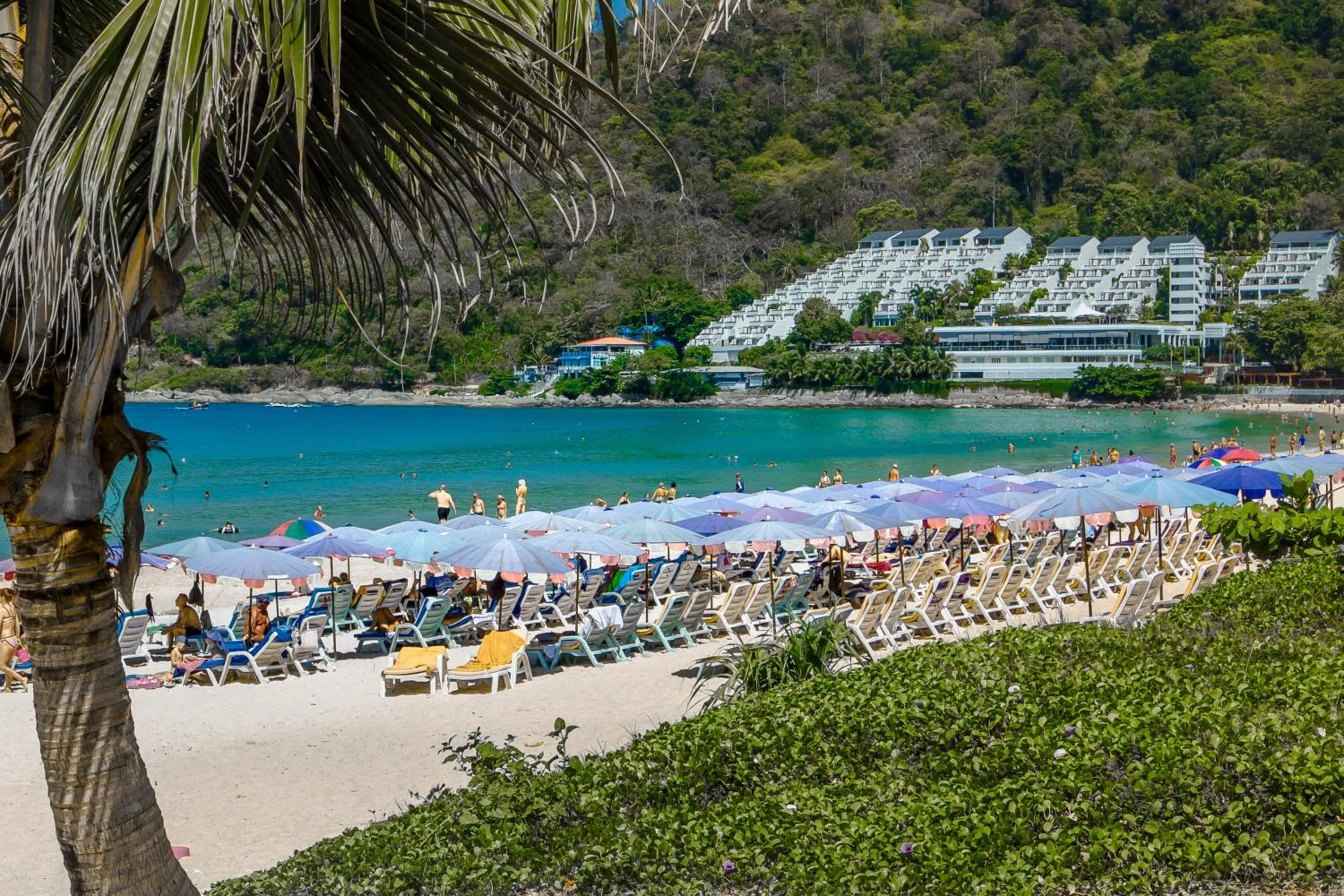 Nearby landmark in Naiharn Beach Resort - SHA Plus Extra