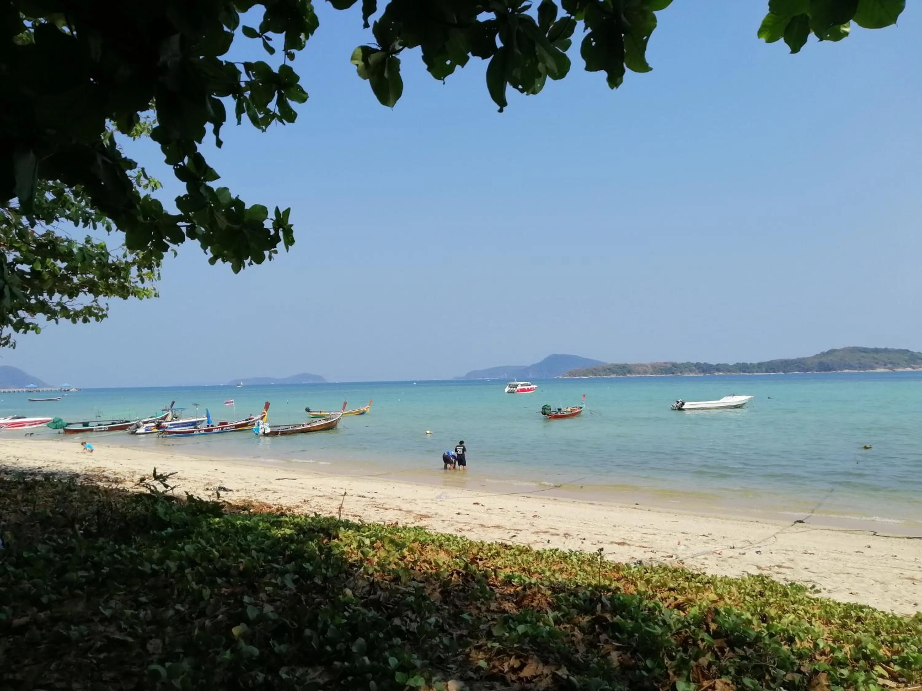 Nearby landmark in Naiharn Beach Resort - SHA Plus Extra