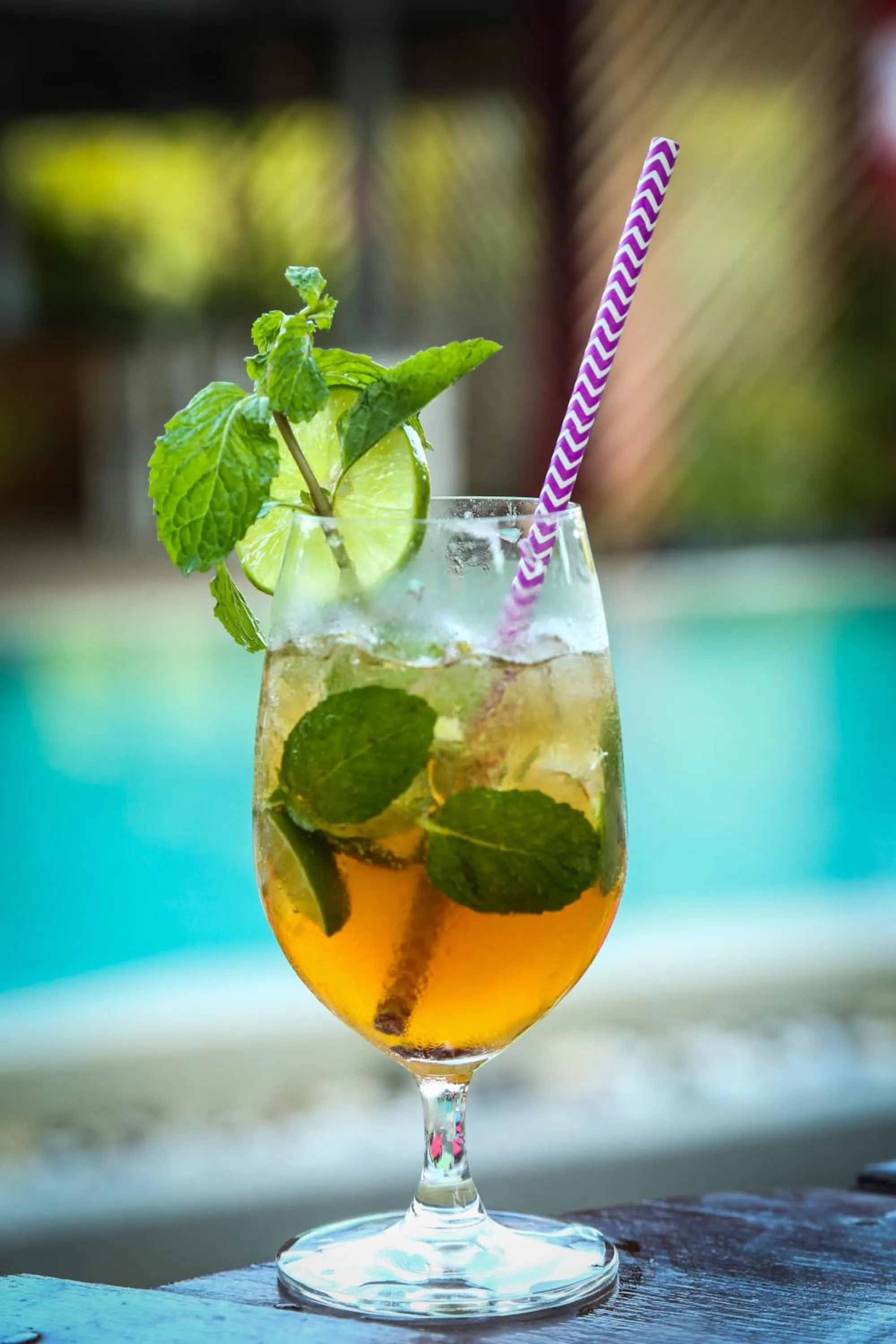 Drinks in Naiharn Beach Resort - SHA Plus Extra