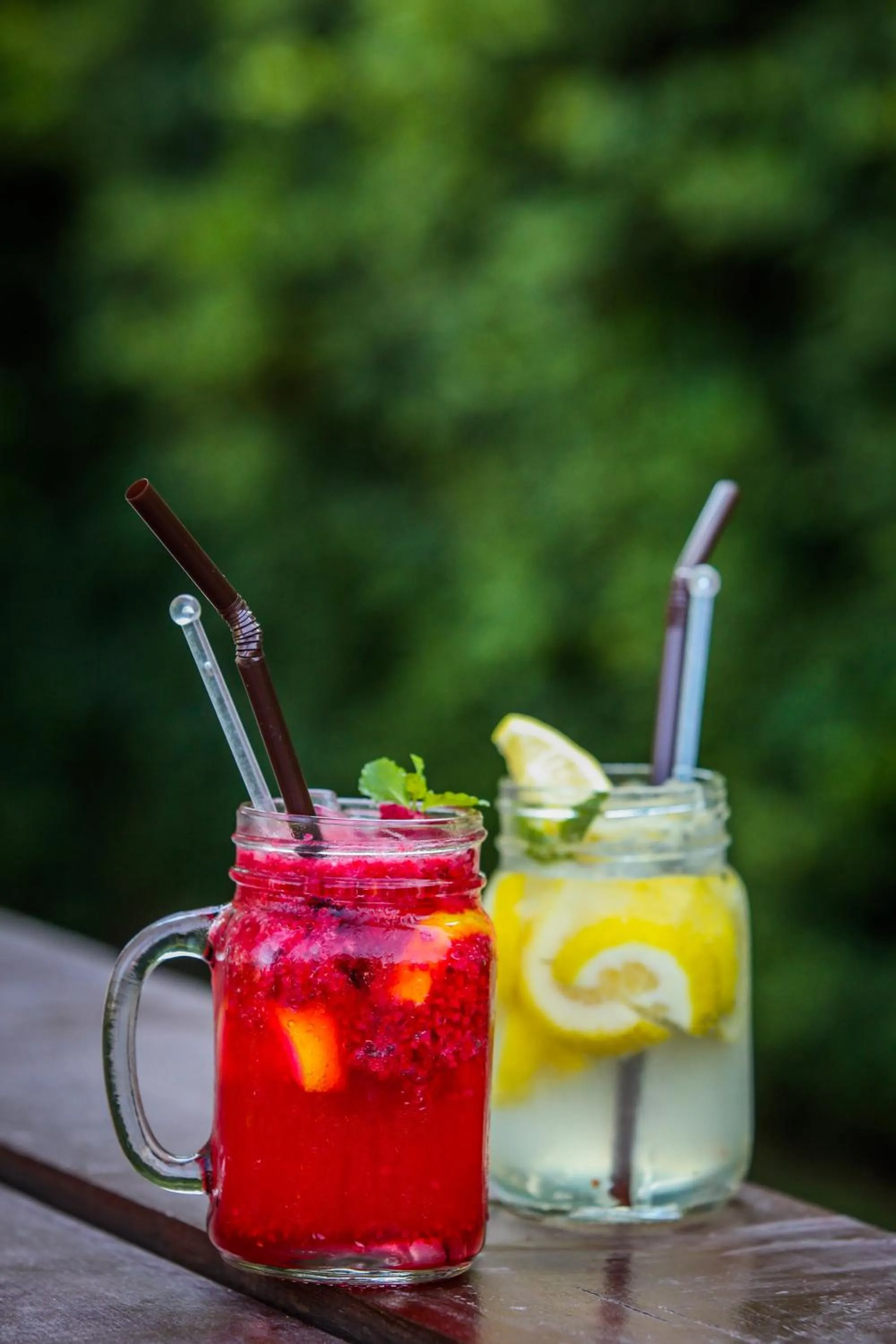 Drinks in Naiharn Beach Resort - SHA Plus Extra