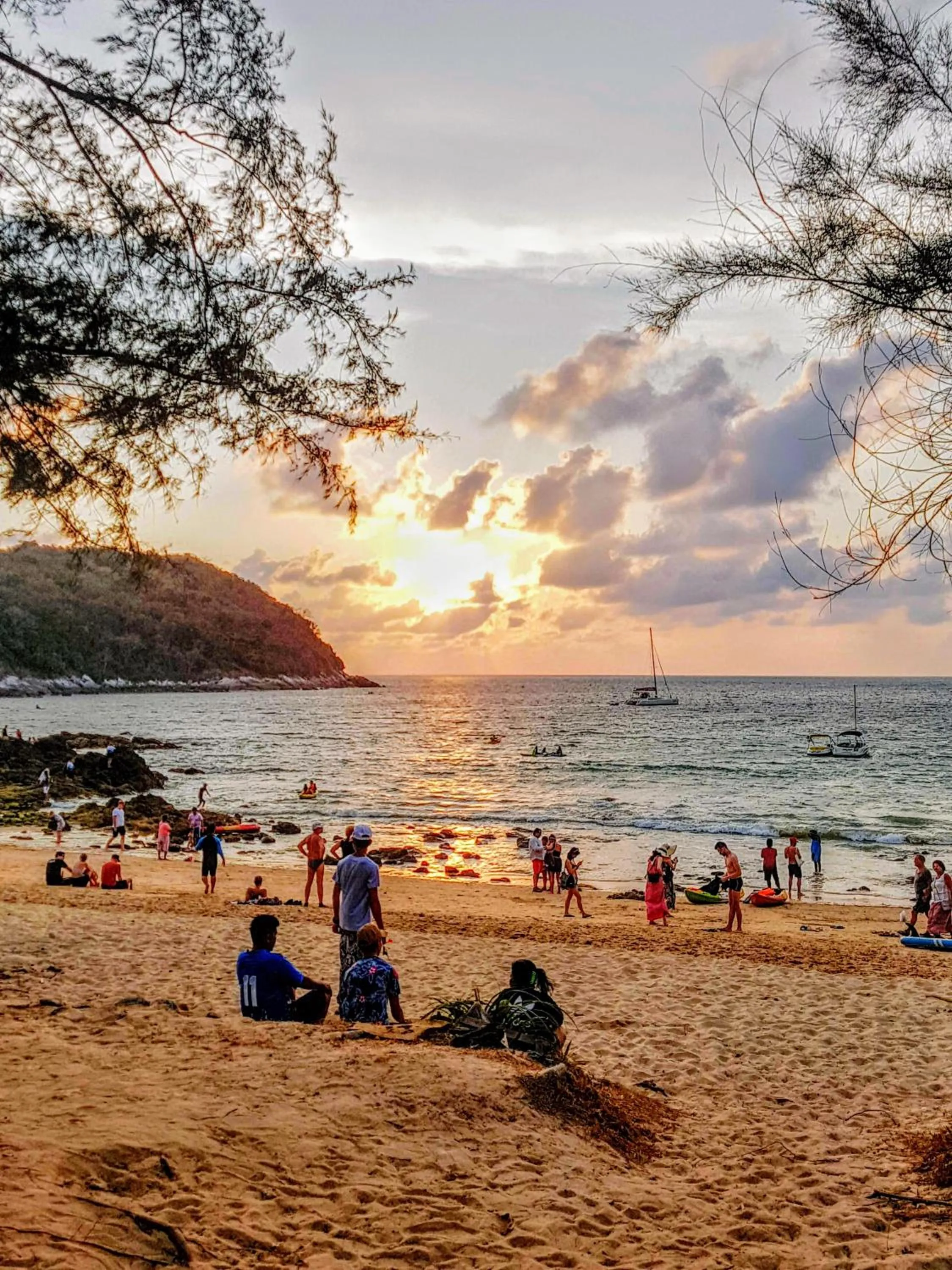 Nearby landmark in Naiharn Beach Resort - SHA Plus Extra