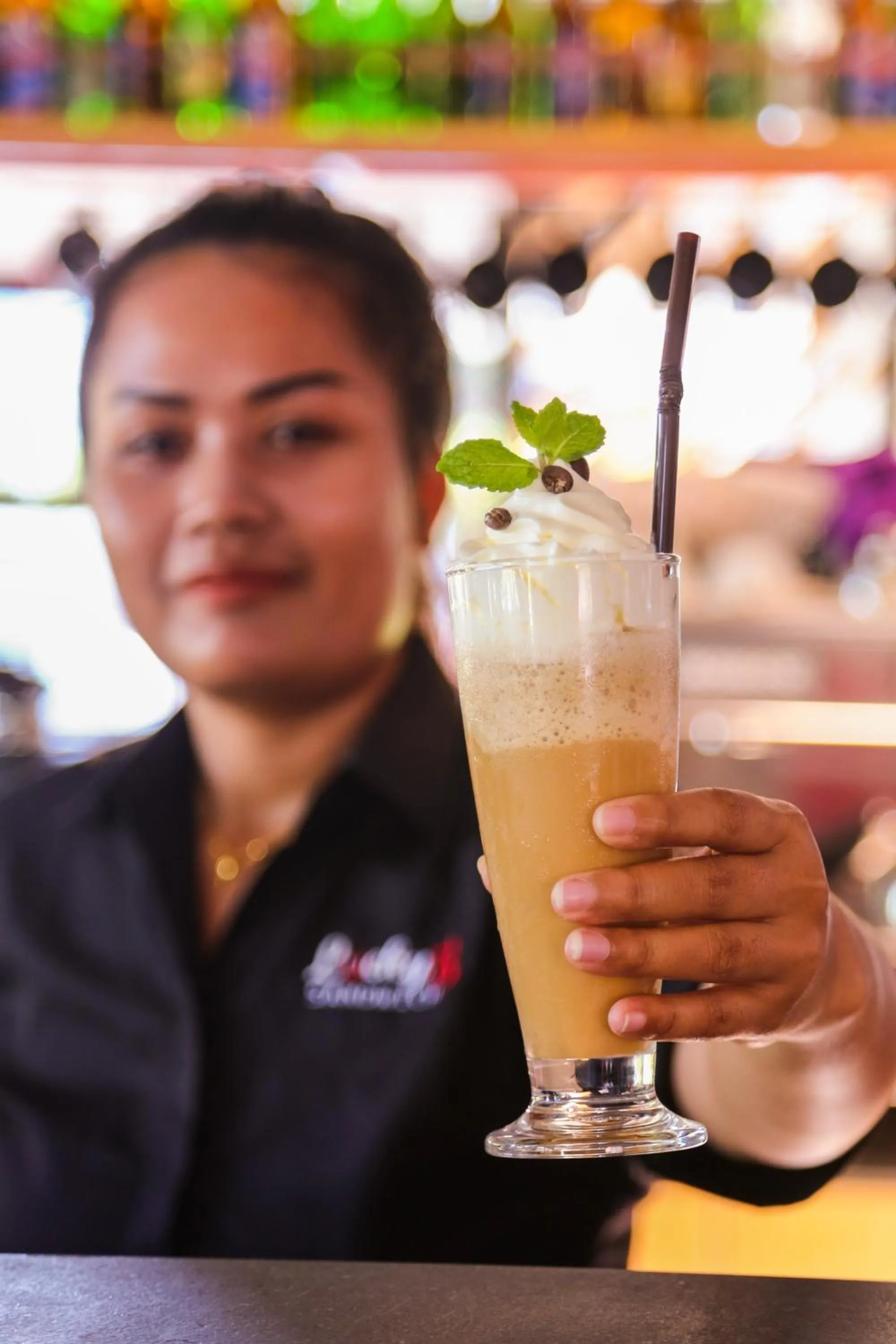 Non alcoholic drinks in Naiharn Beach Resort - SHA Plus Extra