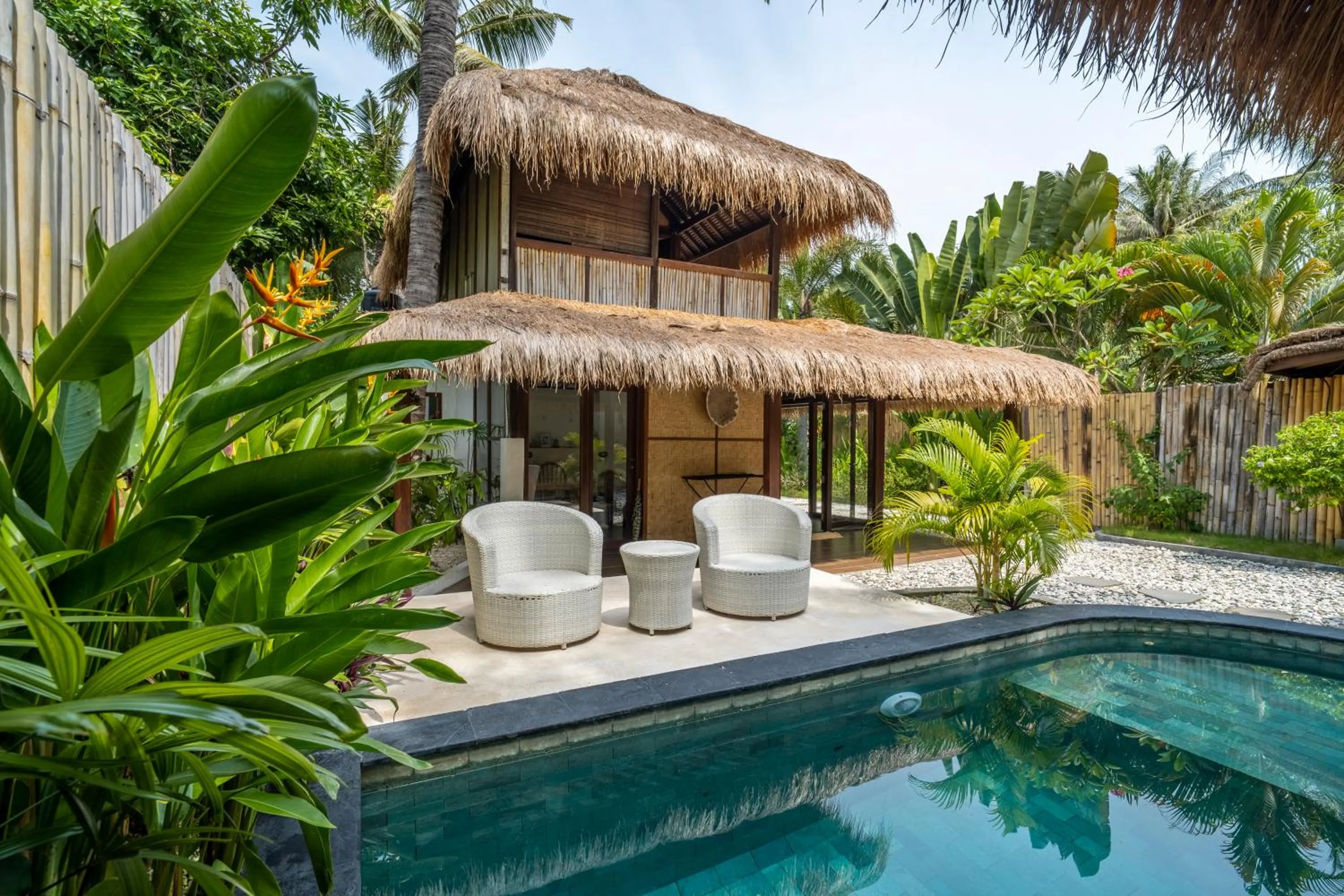 Property building in Villa Maiya