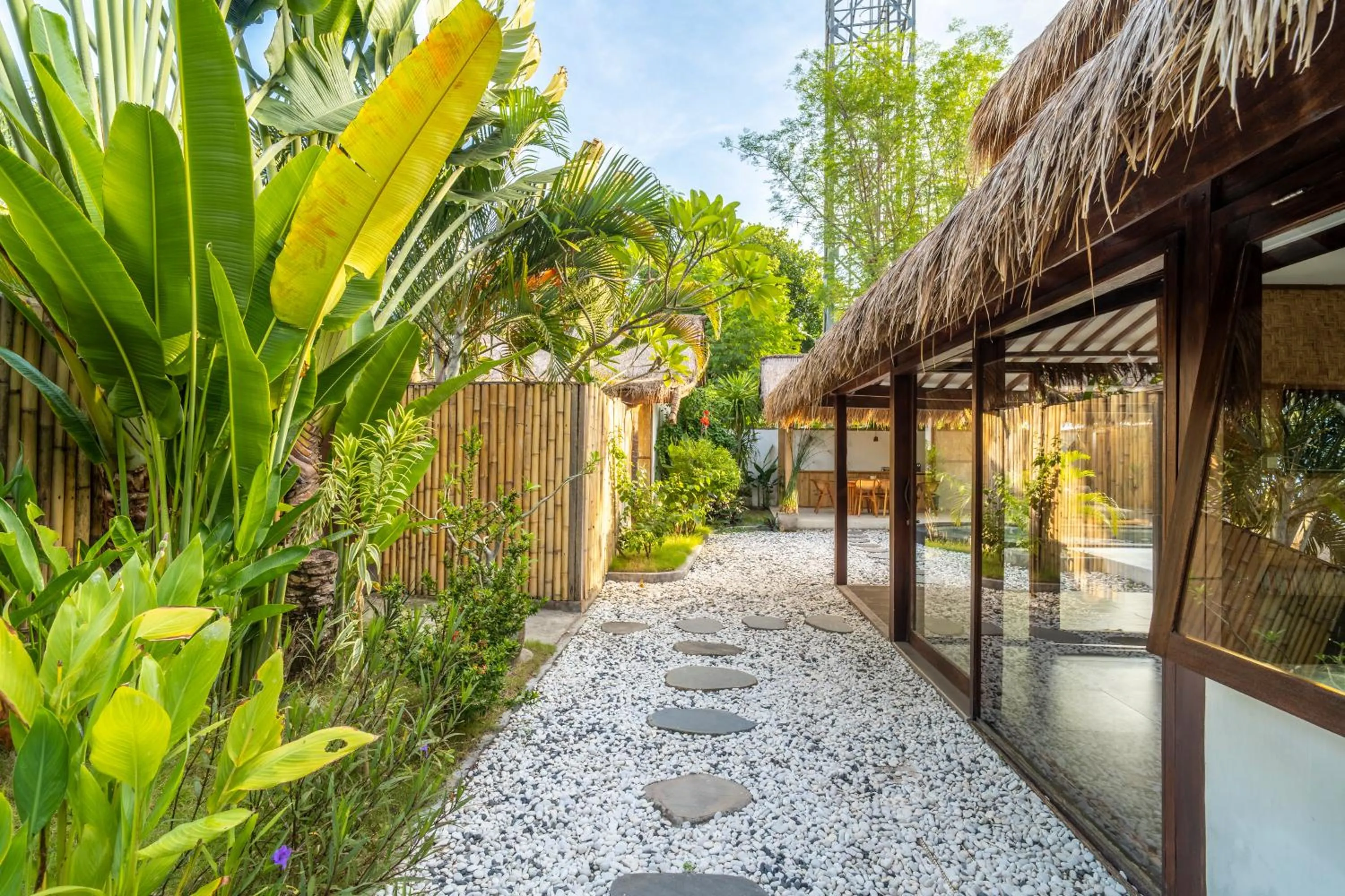 Property building in Villa Maiya