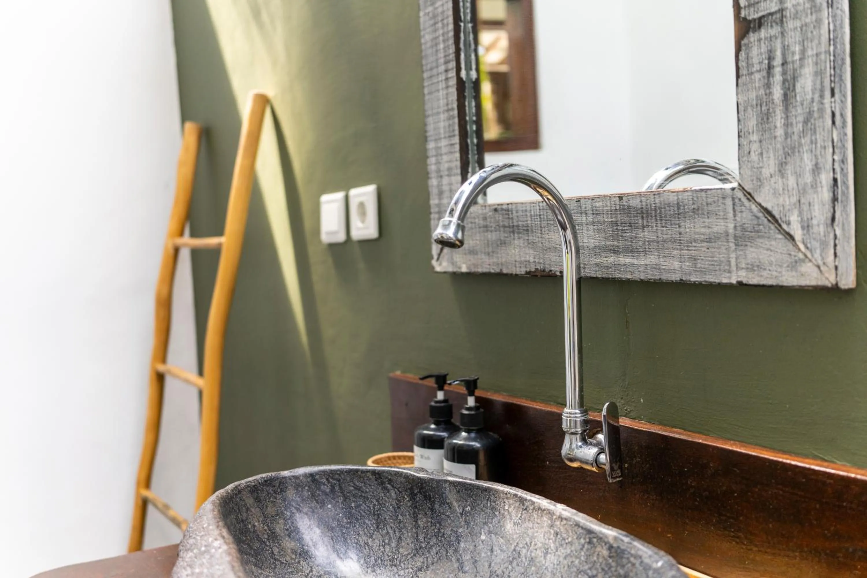 Bathroom in Villa Maiya