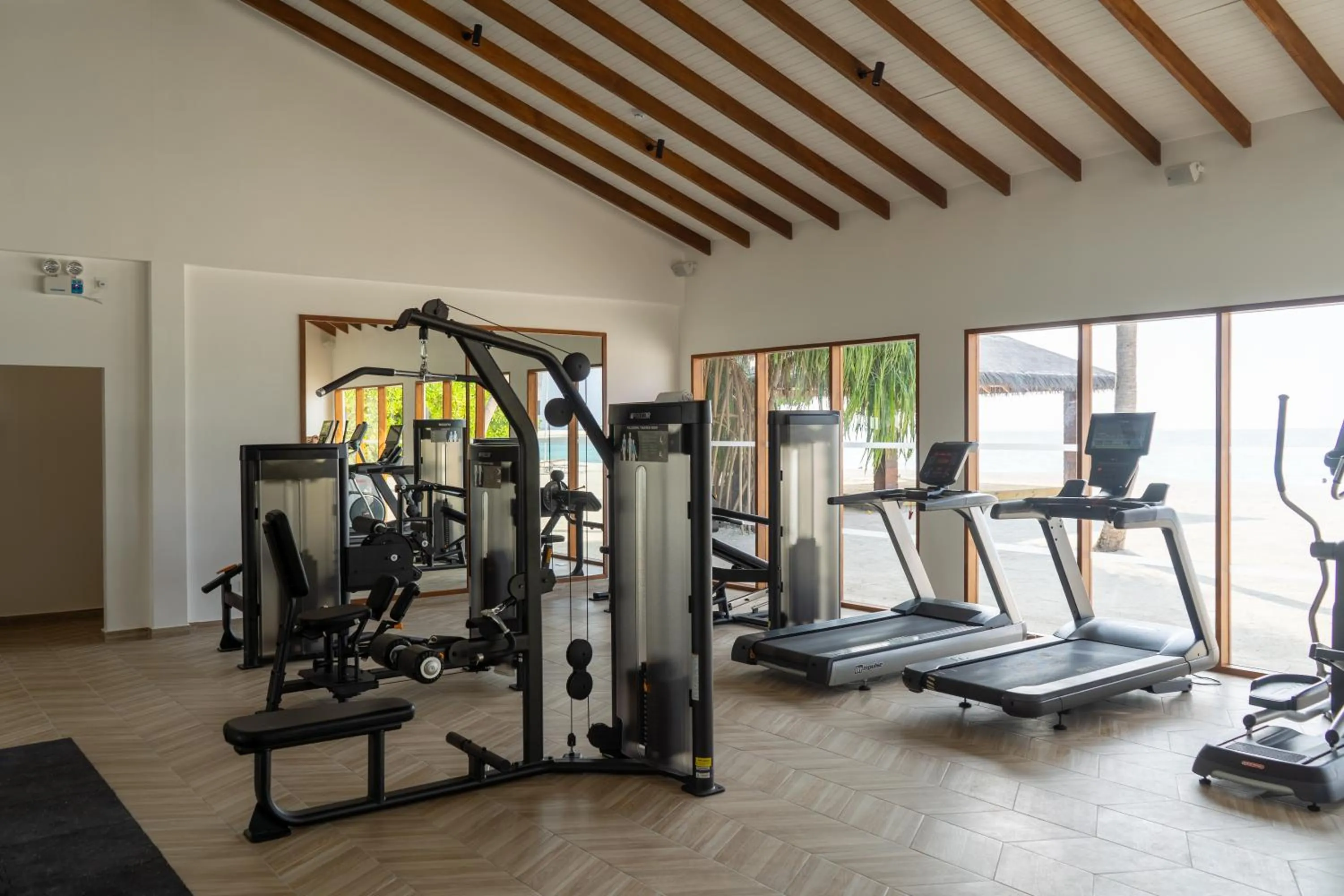 Fitness centre/facilities in Cocoon Maldives - All Inclusive