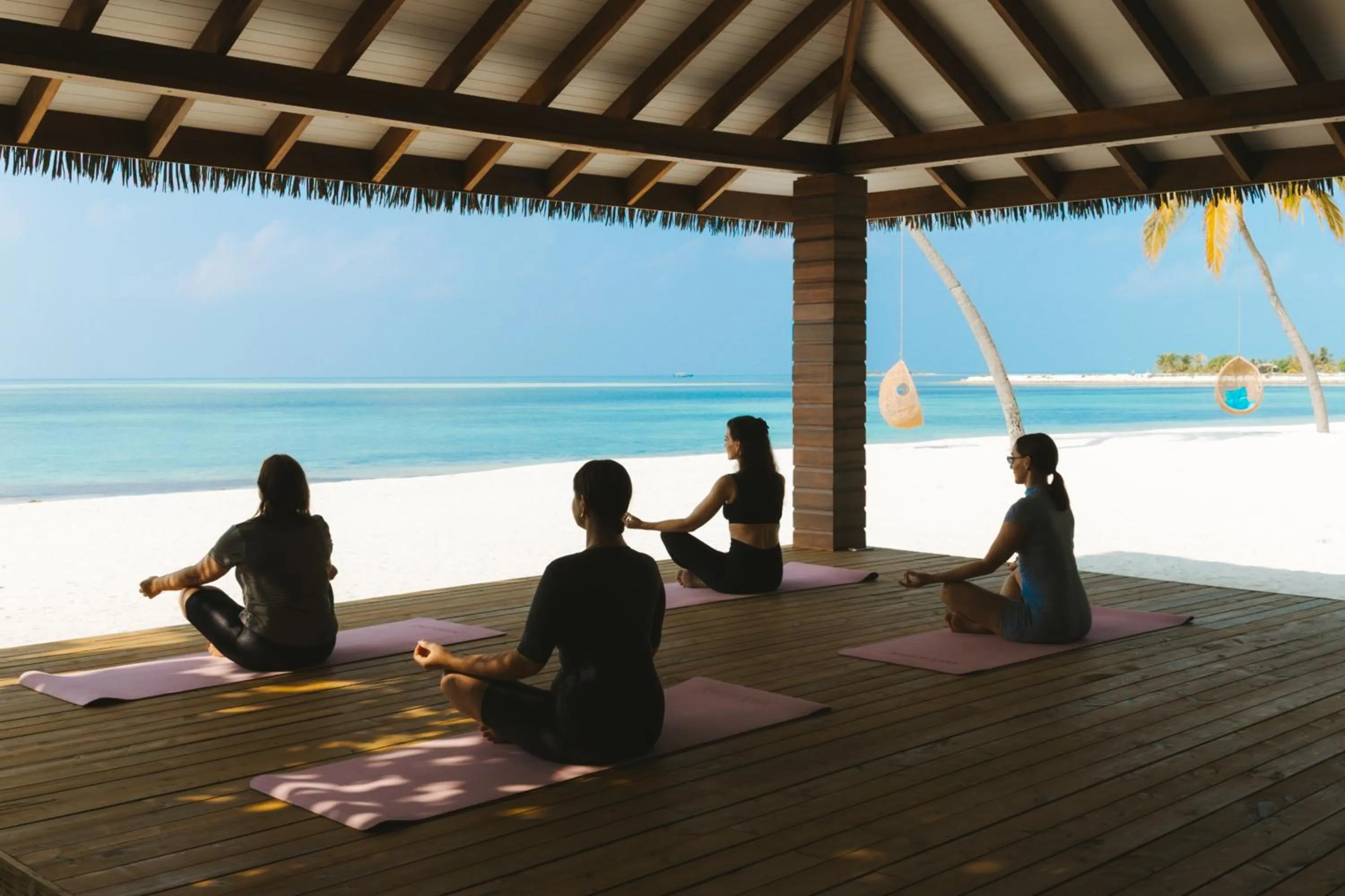 Spa and wellness centre/facilities in Cocoon Maldives - All Inclusive