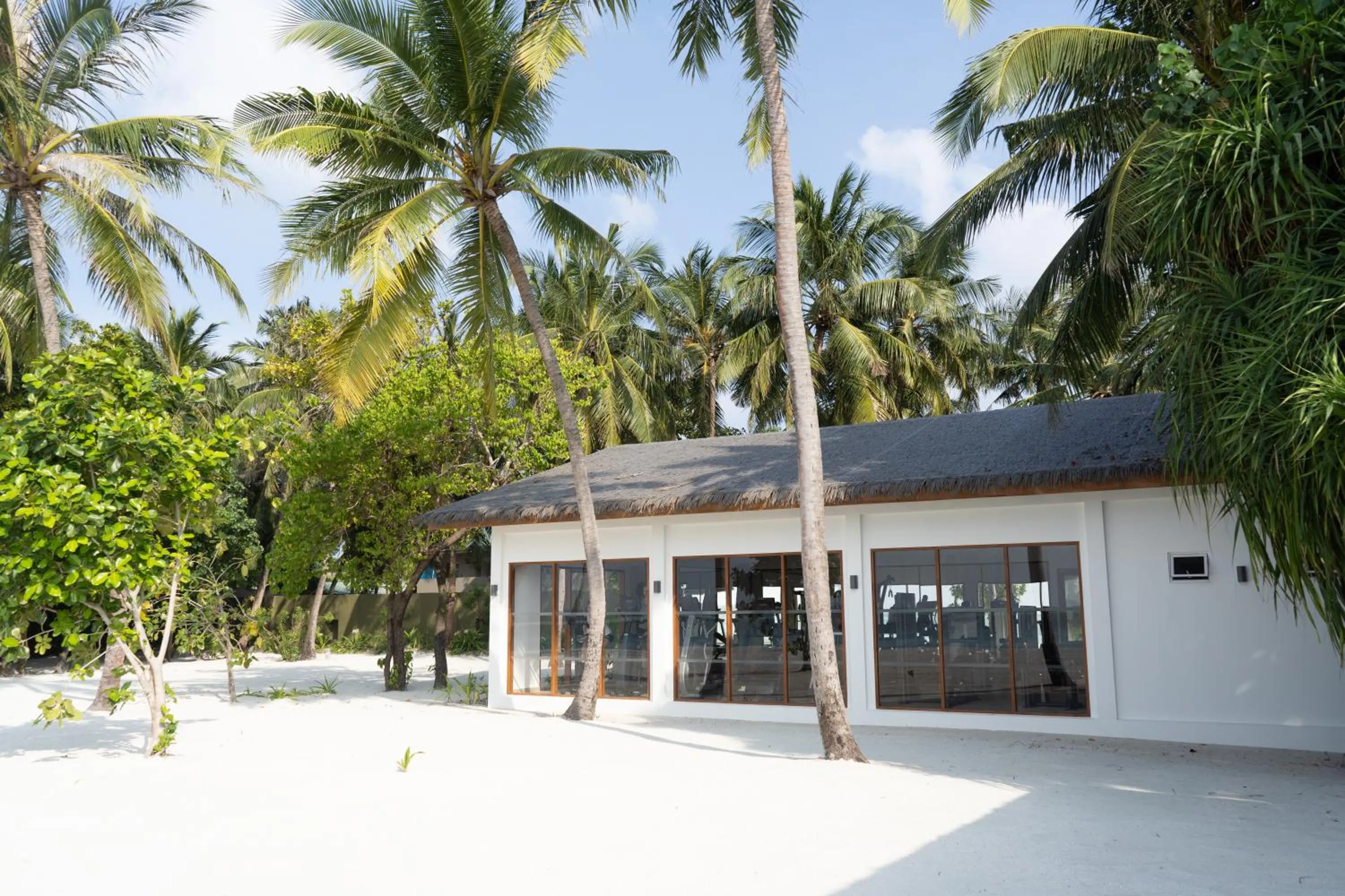 Fitness centre/facilities in Cocoon Maldives - All Inclusive