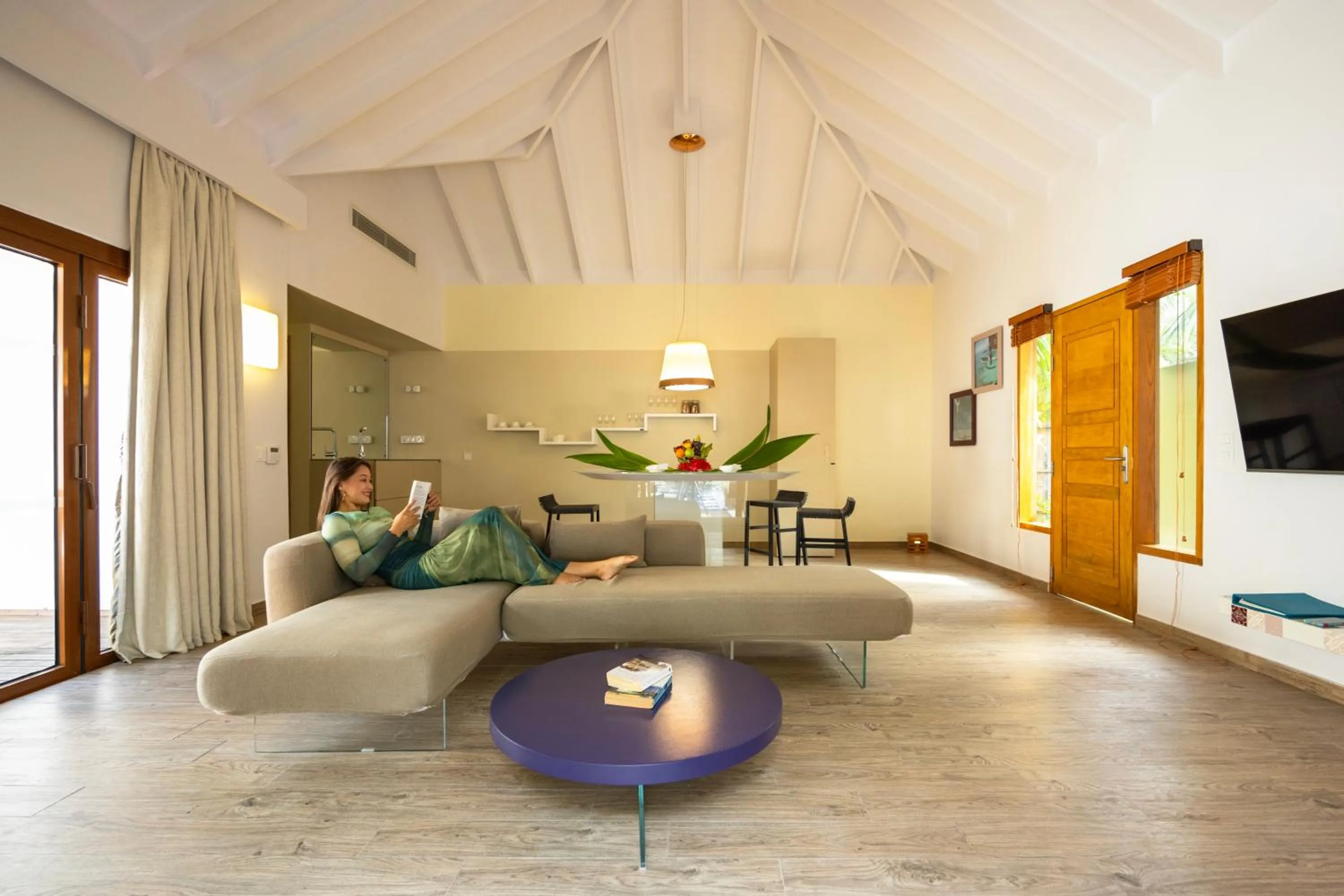 Property building in Cocoon Maldives - All Inclusive