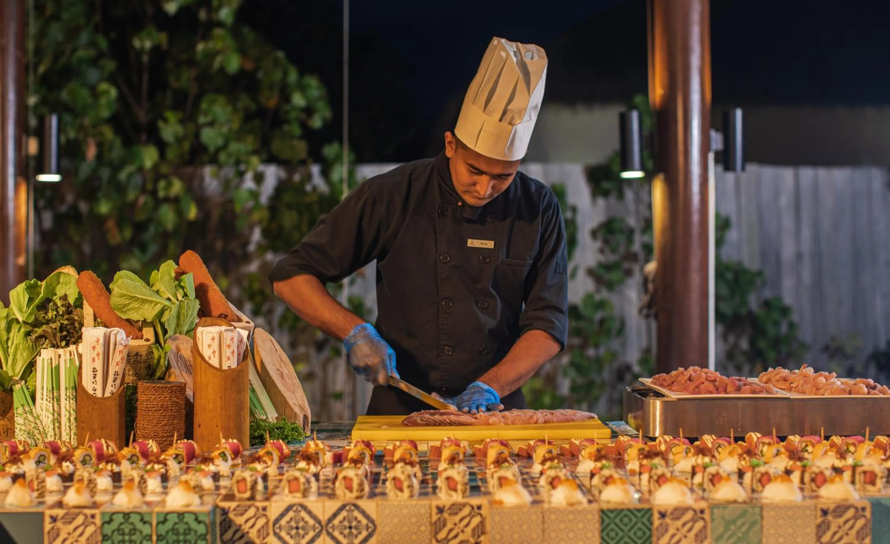 Restaurant/places to eat in Cocoon Maldives - All Inclusive