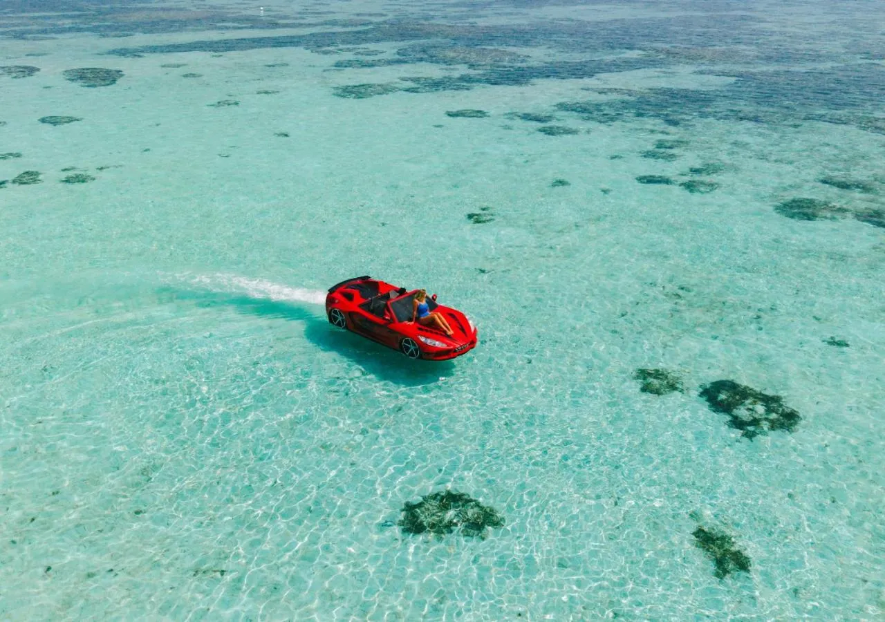 Sea view in Cocoon Maldives - All Inclusive