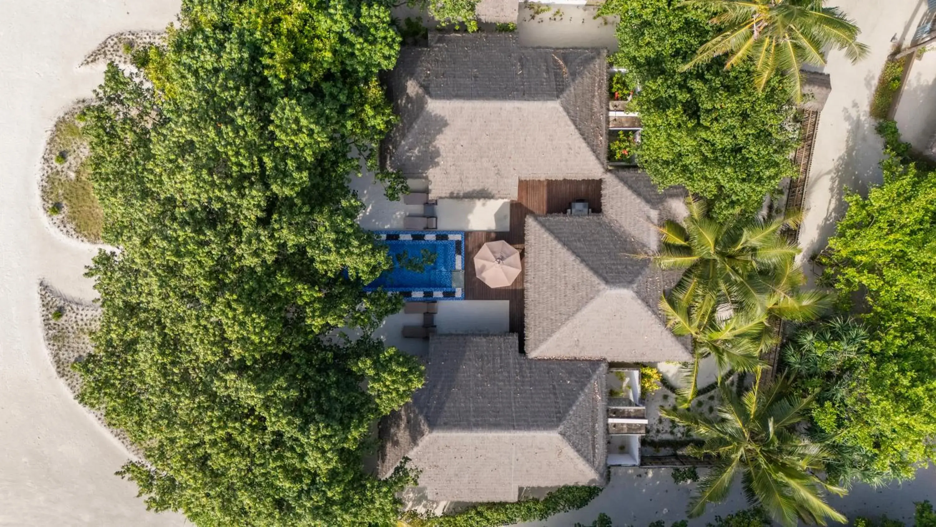 Two-Bedroom Suite with Private Pool in Cocoon Maldives - All Inclusive Two-Bedroom Suite with Private Pool in Cocoon Maldives - All Inclusive