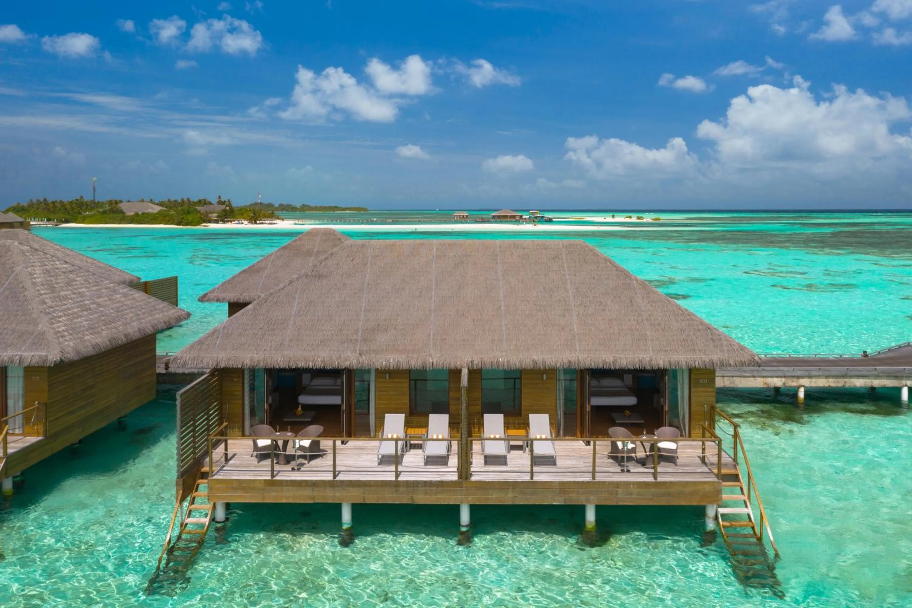 Sea view in Cocoon Maldives - All Inclusive