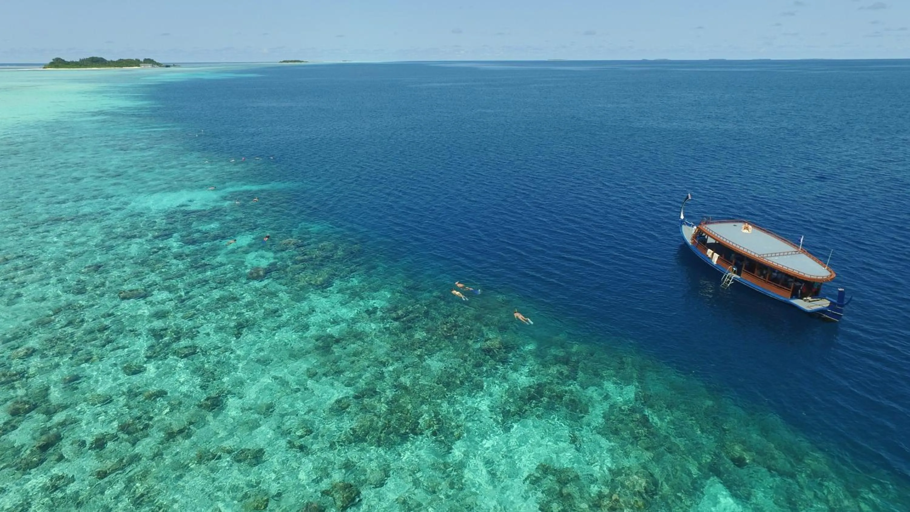 Snorkeling in Cocoon Maldives - All Inclusive
