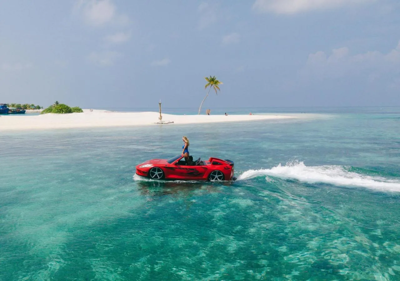 View (from property/room) in Cocoon Maldives - All Inclusive