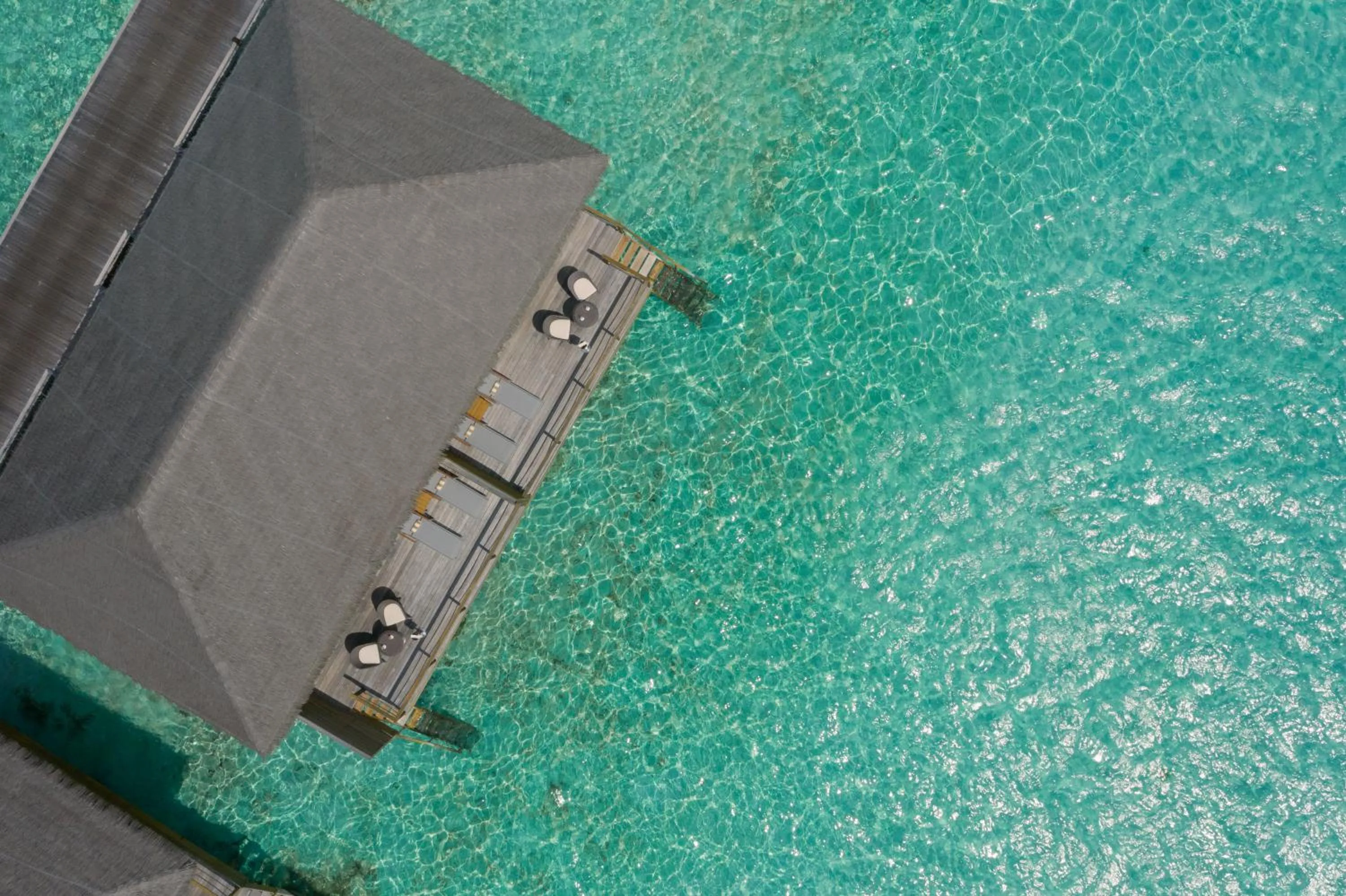 Property building in Cocoon Maldives - All Inclusive