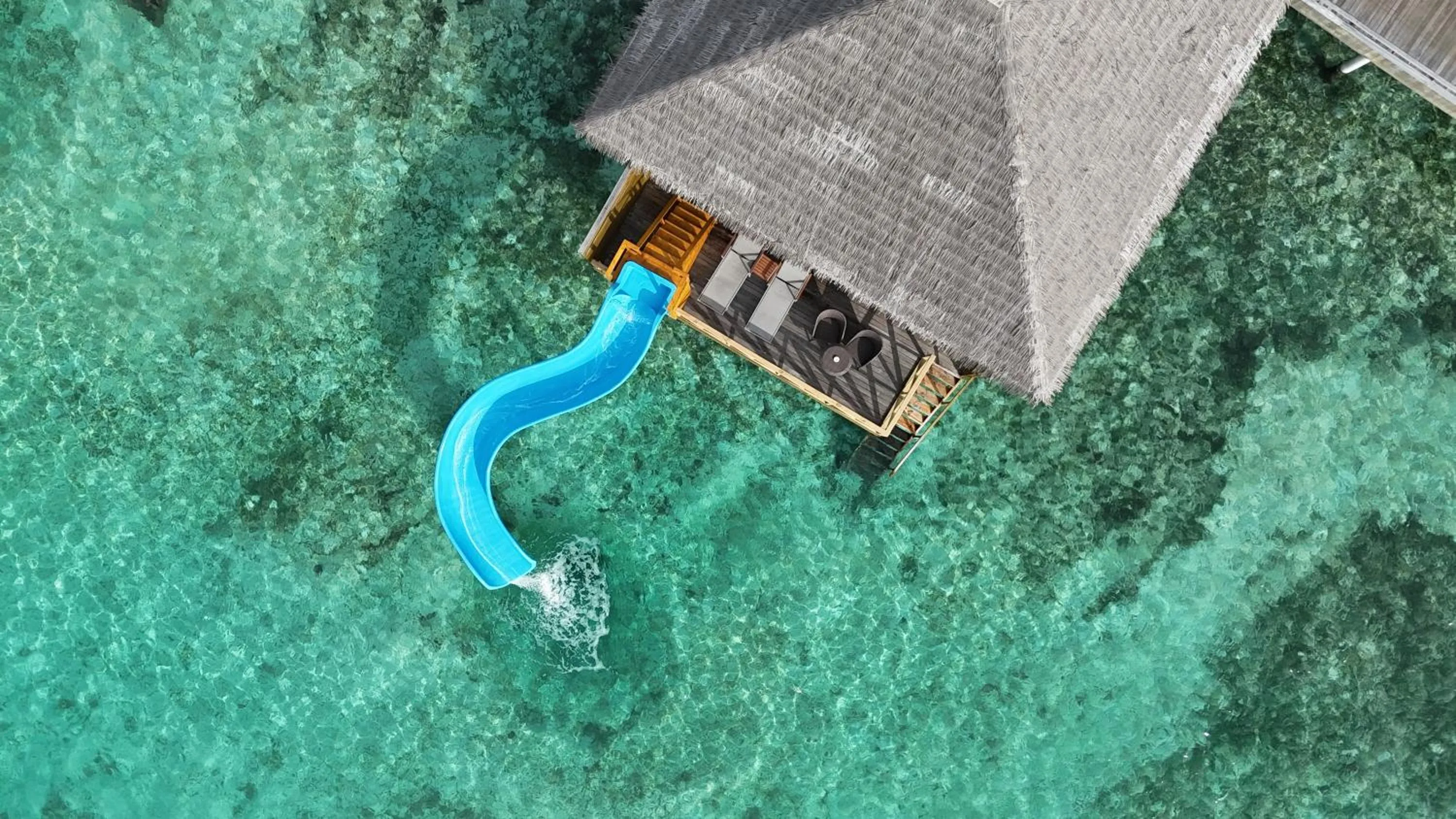 Property building in Cocoon Maldives - All Inclusive