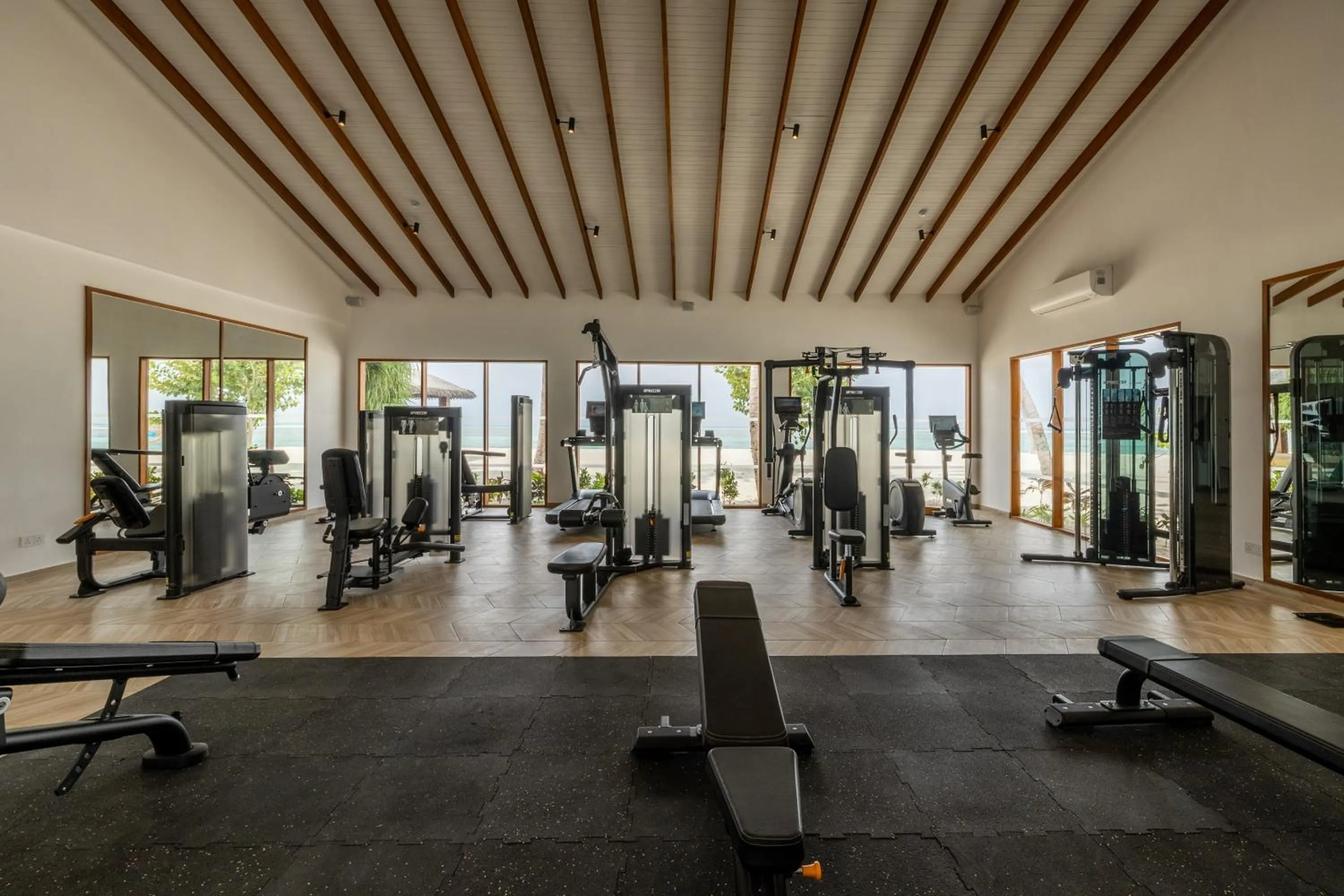 Fitness centre/facilities in Cocoon Maldives - All Inclusive