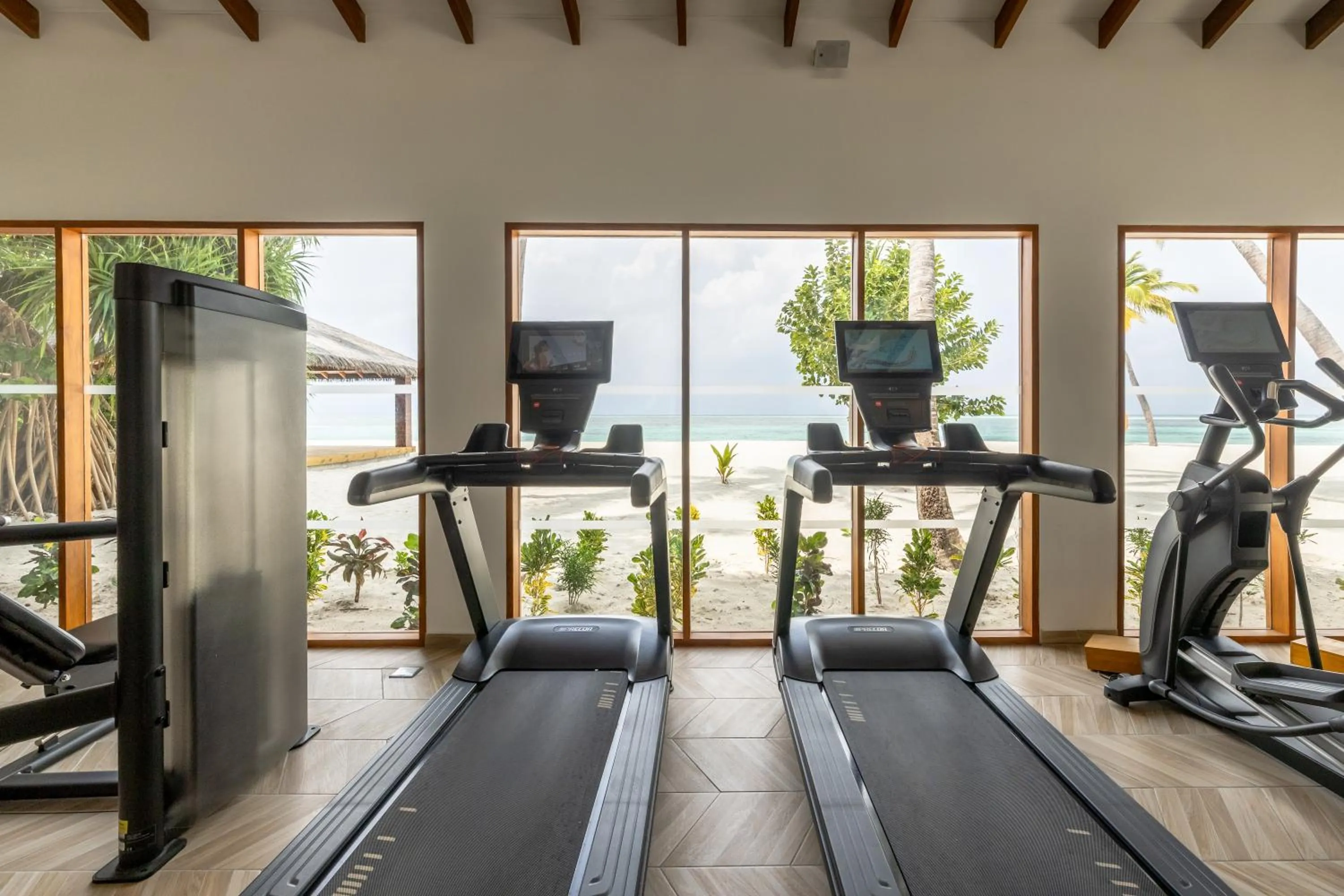 Fitness centre/facilities in Cocoon Maldives - All Inclusive