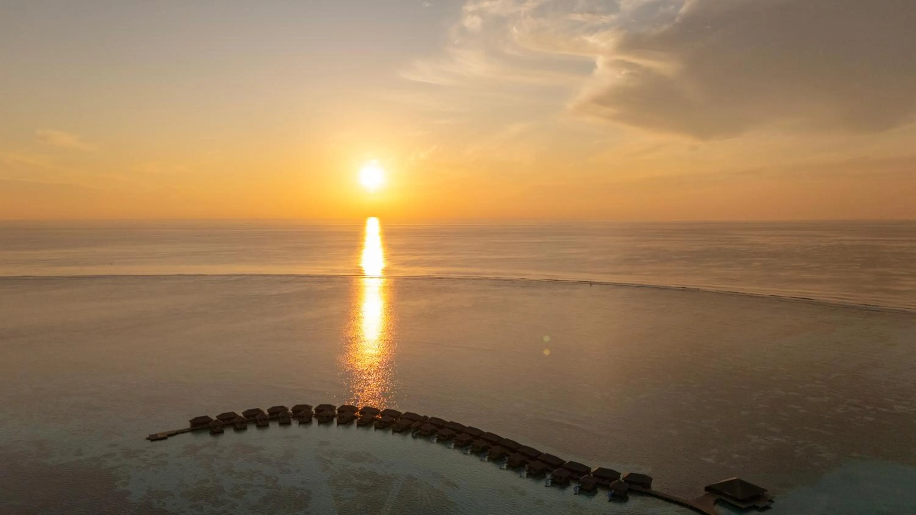 Property building in Cocoon Maldives - All Inclusive