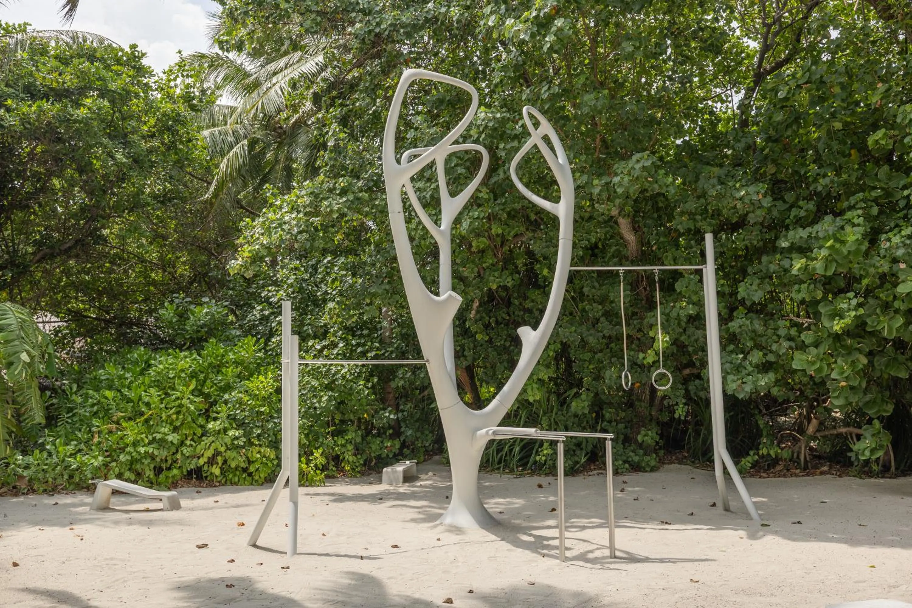 Fitness centre/facilities in Cocoon Maldives - All Inclusive