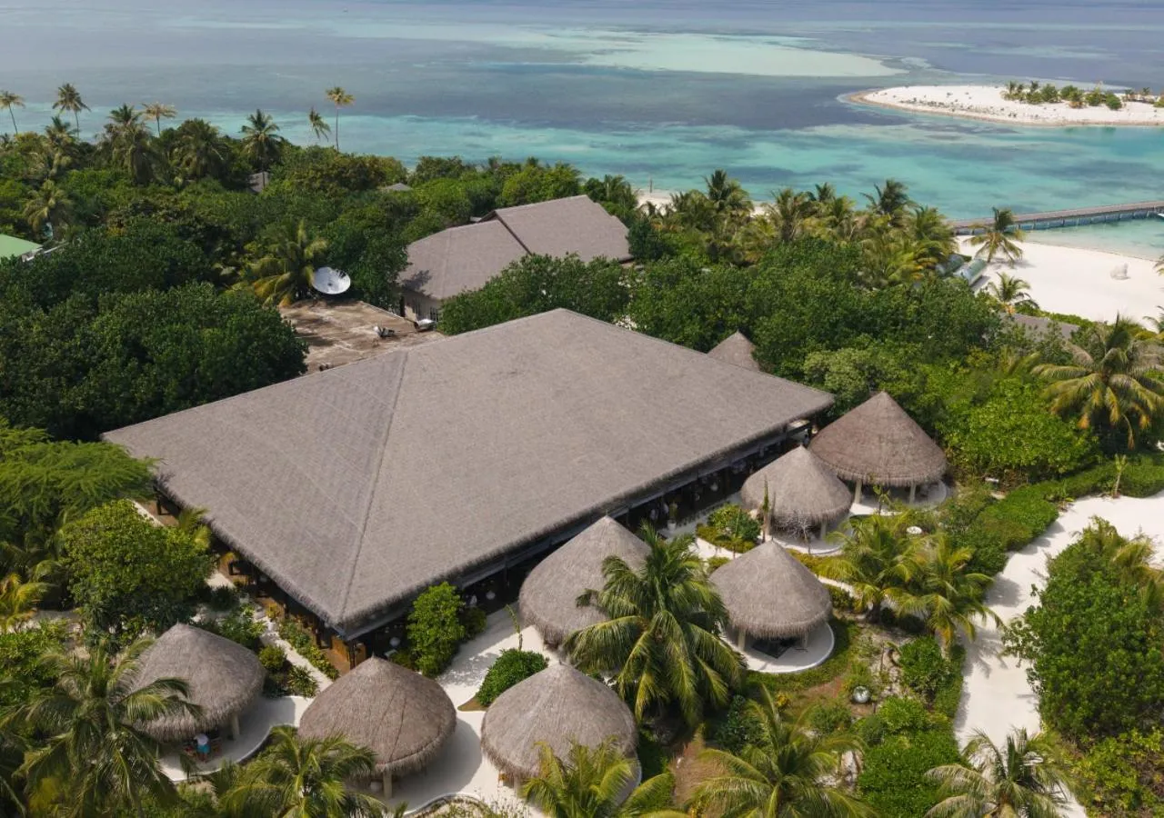 Restaurant/places to eat in Cocoon Maldives - All Inclusive