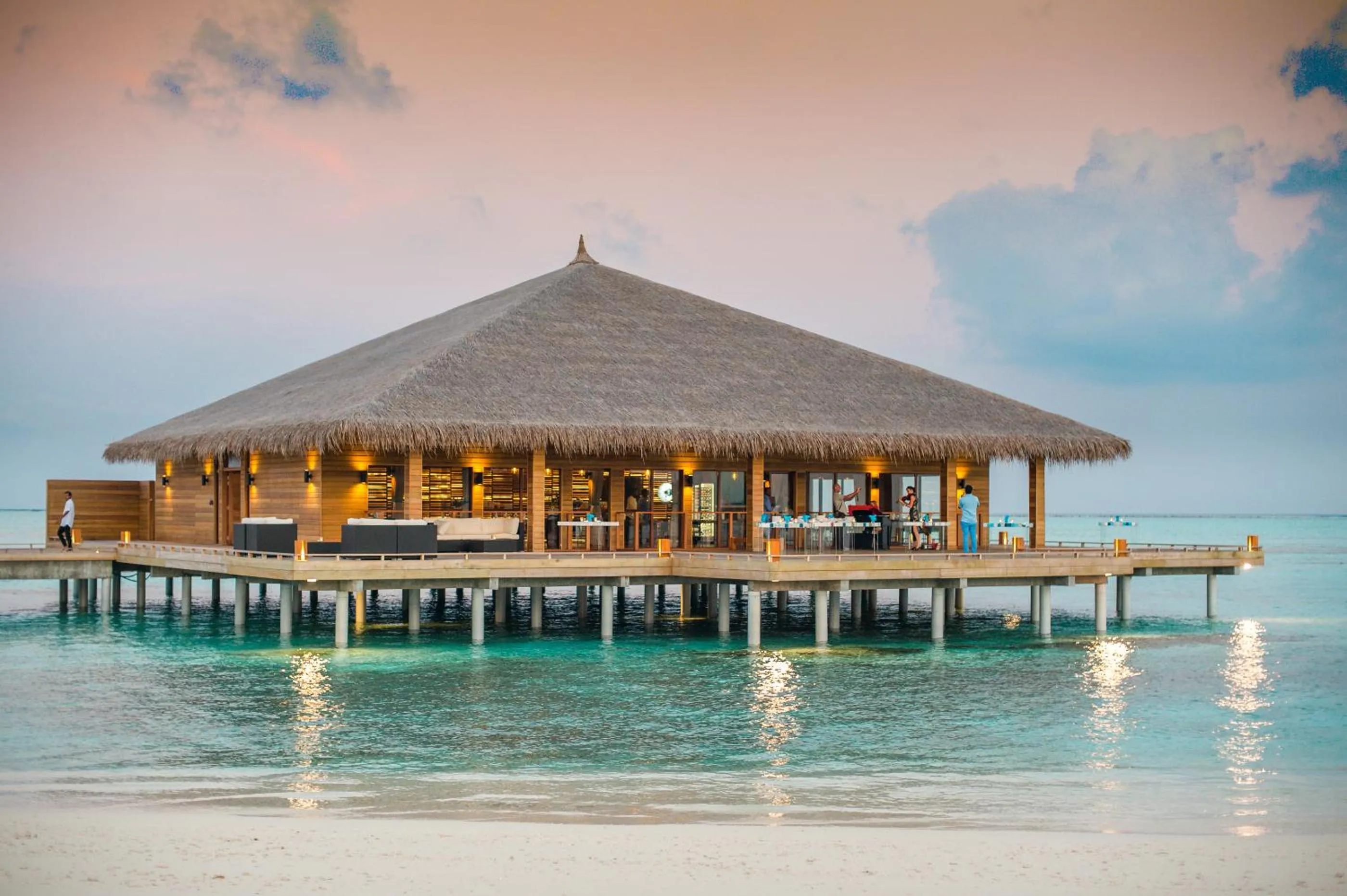 Restaurant/places to eat in Cocoon Maldives - All Inclusive
