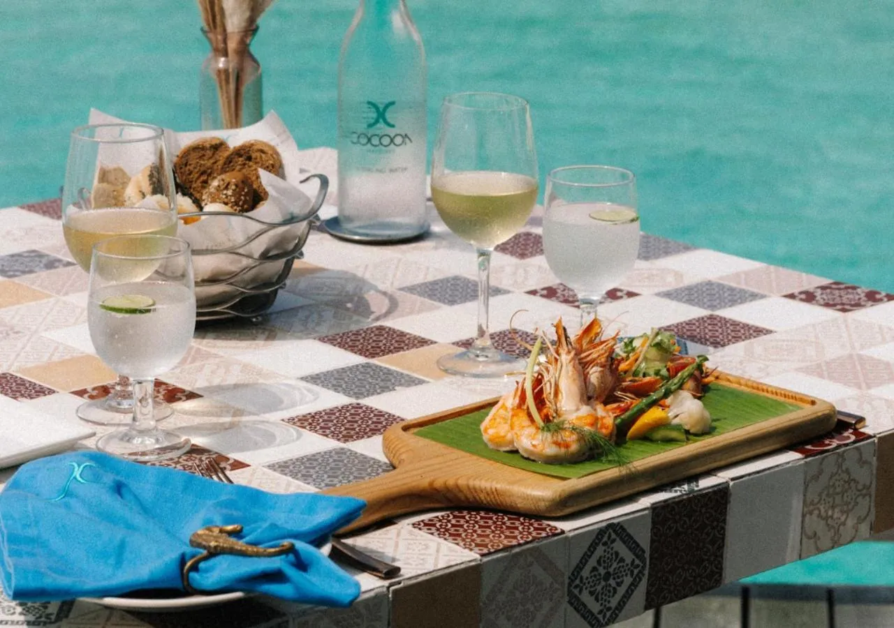 Restaurant/places to eat in Cocoon Maldives - All Inclusive