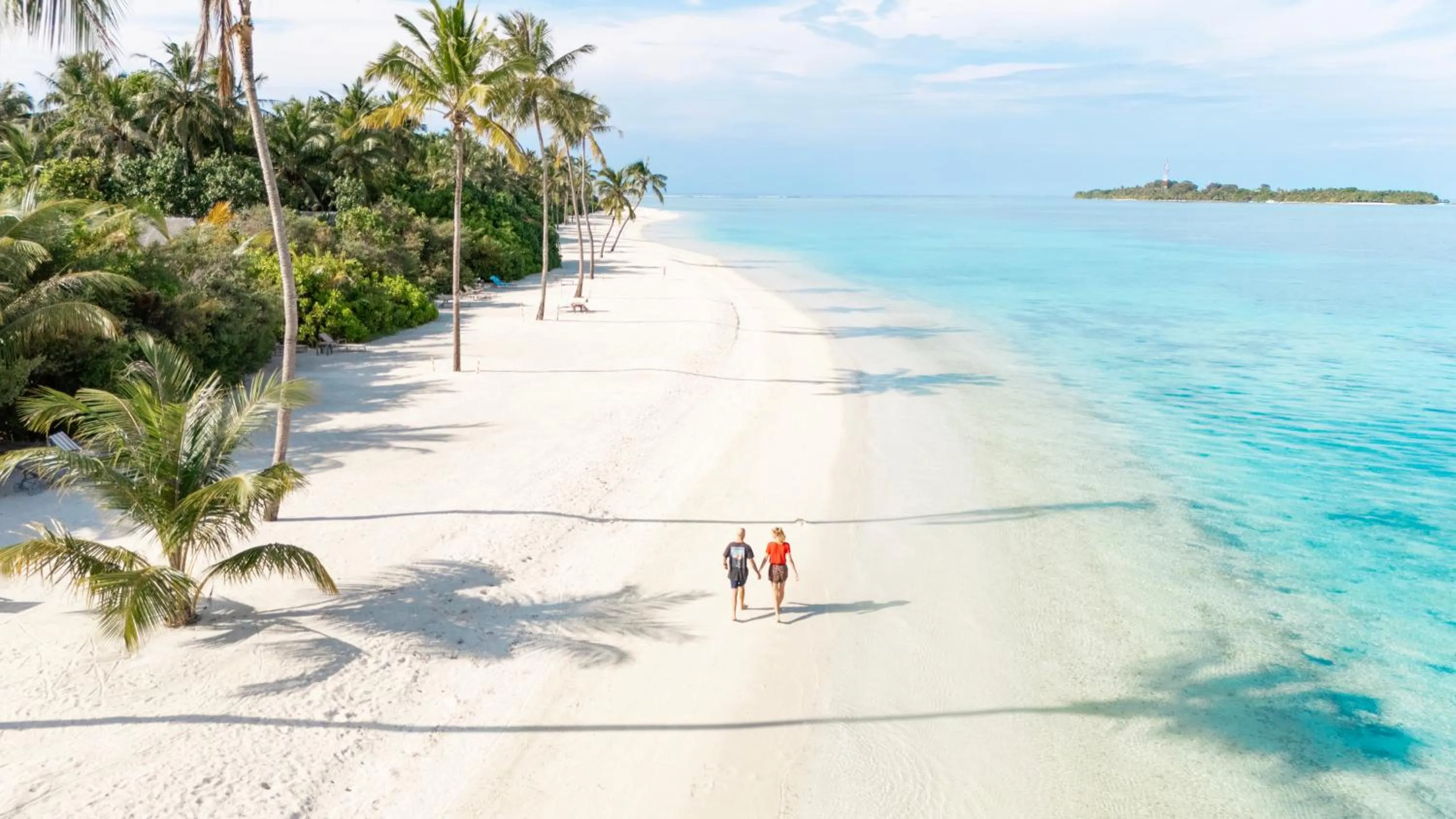 Property building in Cocoon Maldives - All Inclusive