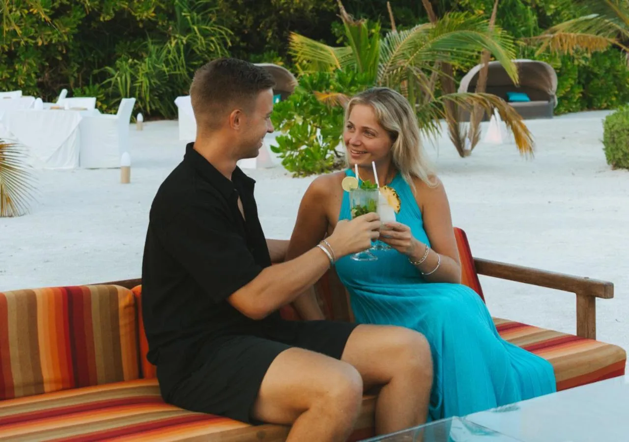 Lounge or bar in Cocoon Maldives - All Inclusive