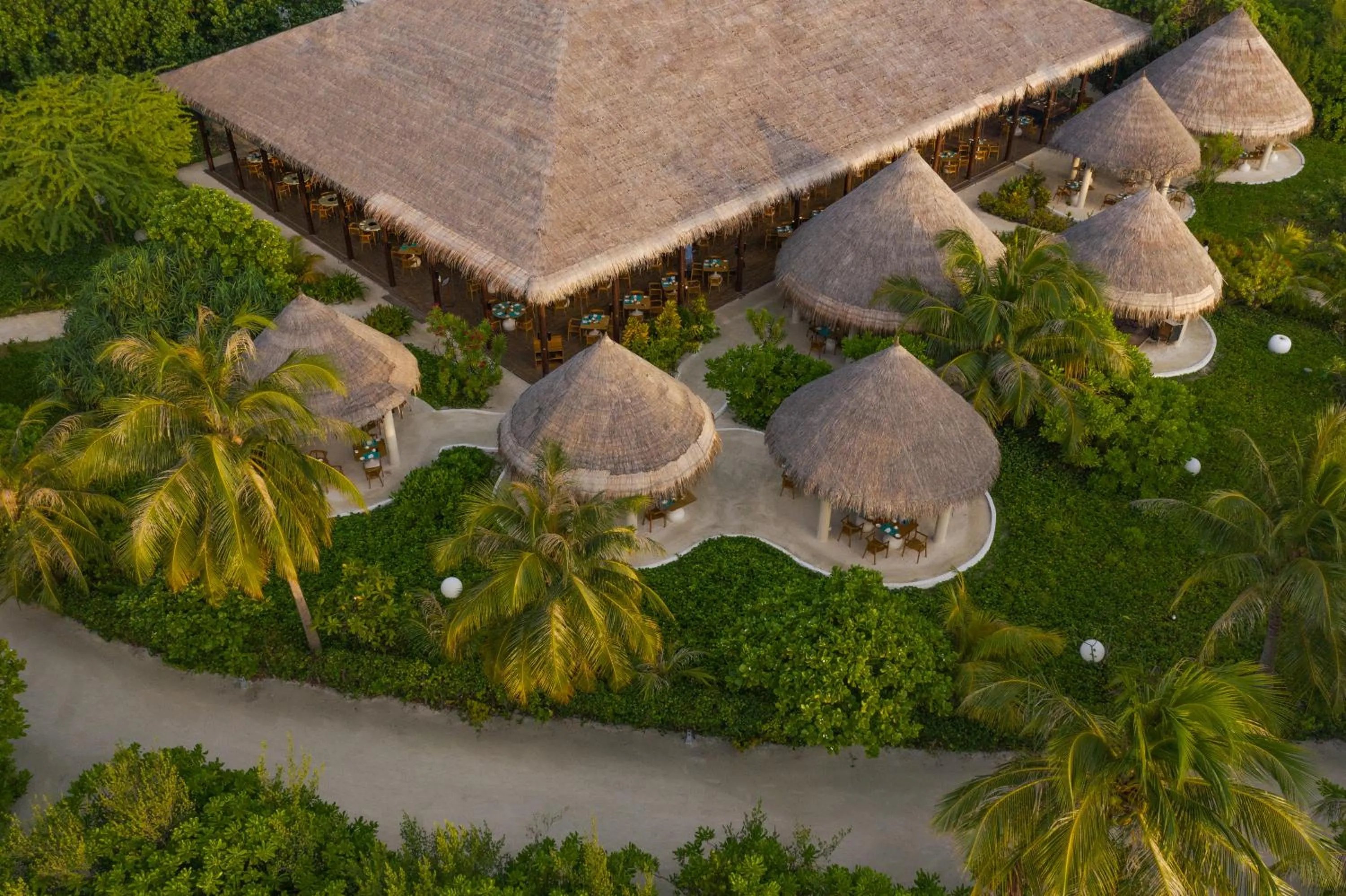 Restaurant/places to eat in Cocoon Maldives - All Inclusive