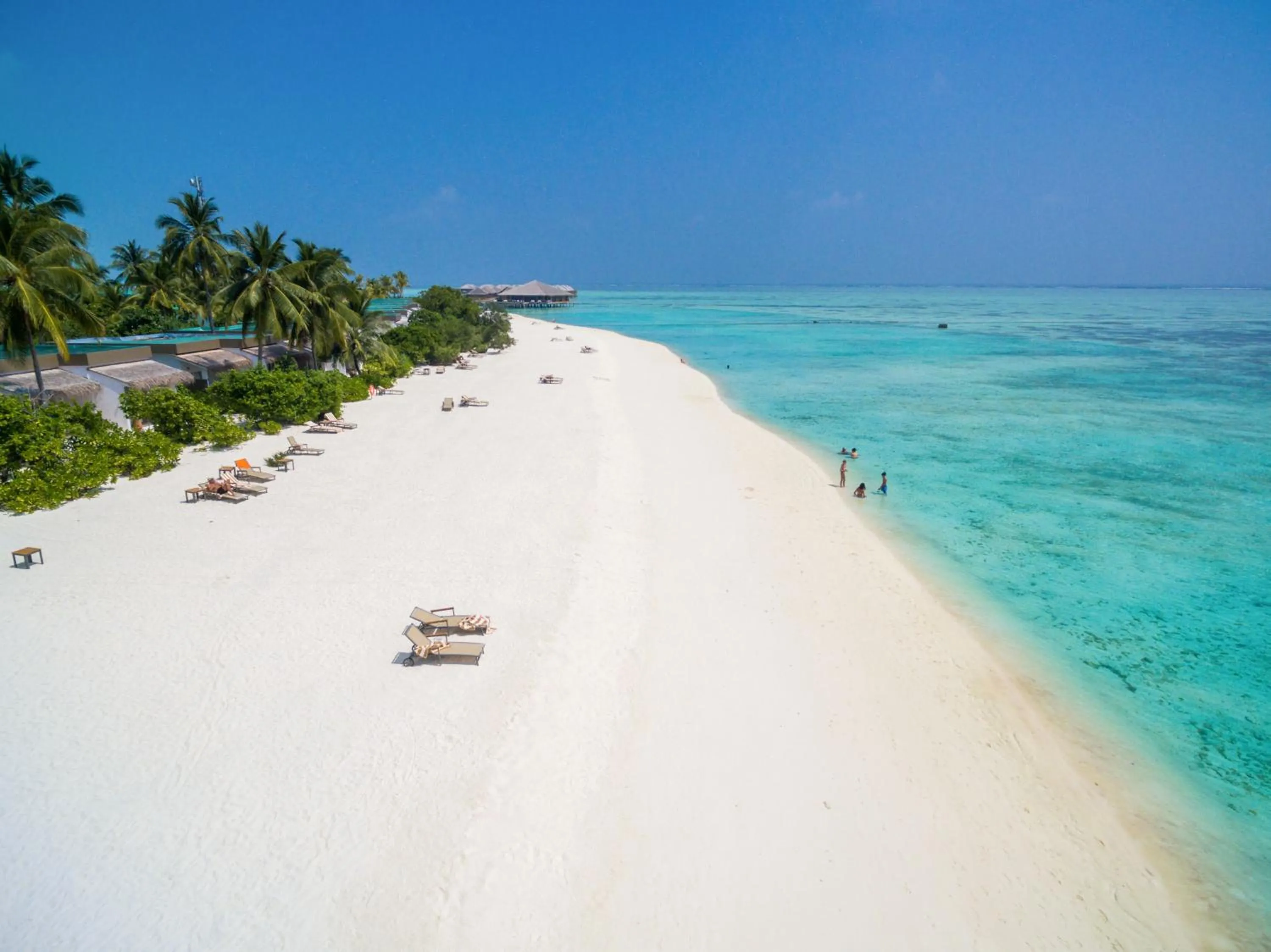 Beach in Cocoon Maldives - All Inclusive