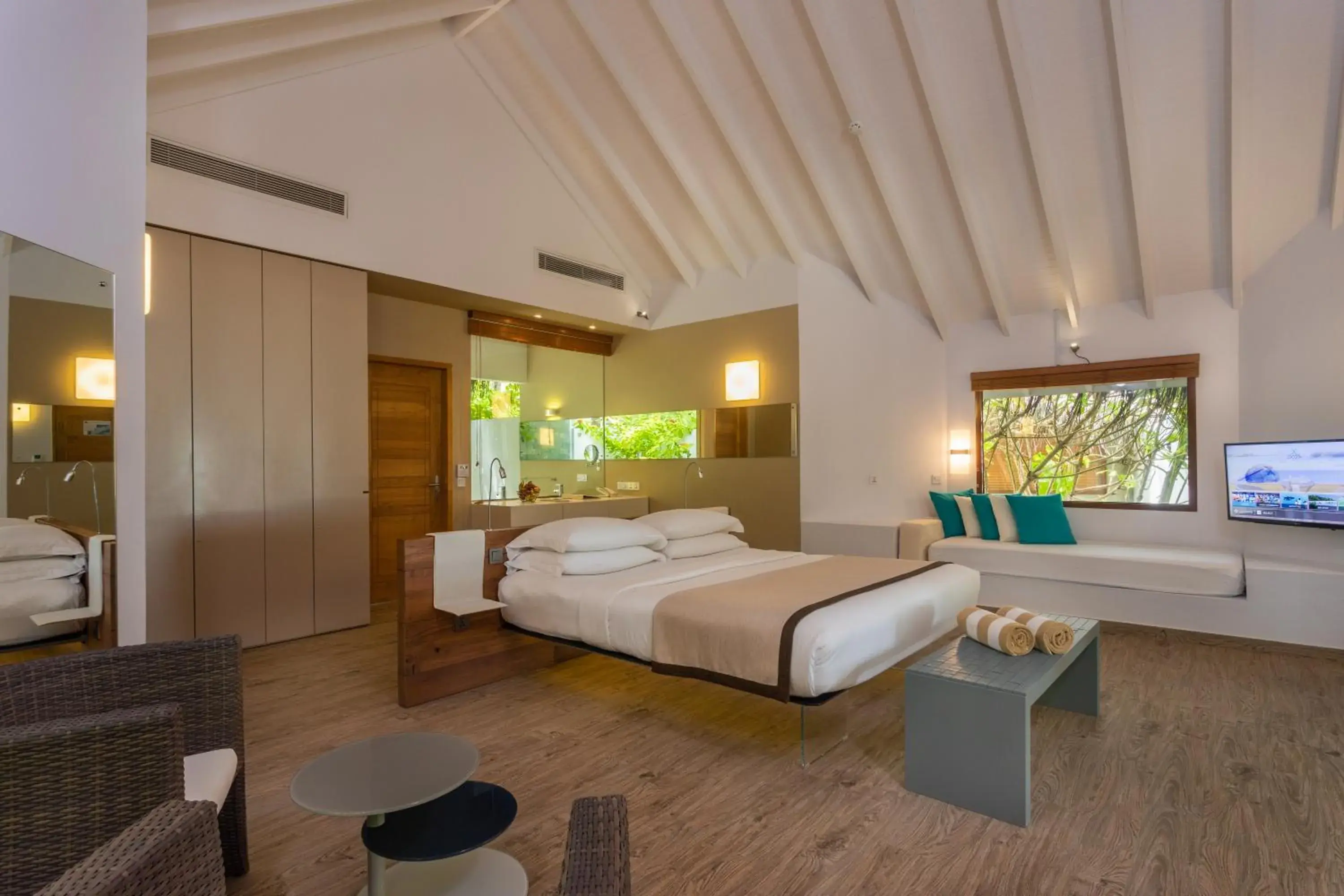 Beach Suite in Cocoon Maldives - All Inclusive Beach Suite in Cocoon Maldives - All Inclusive