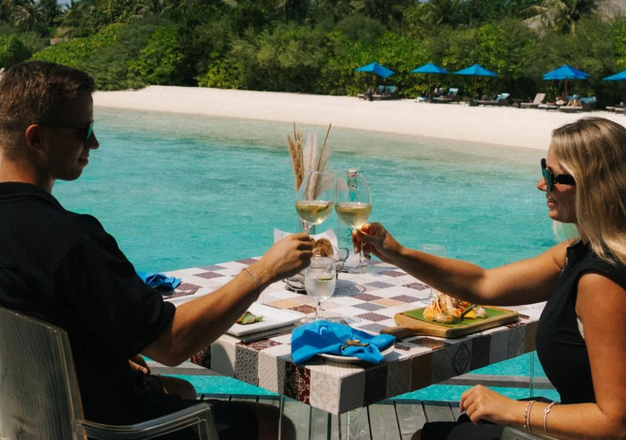 Restaurant/places to eat in Cocoon Maldives - All Inclusive