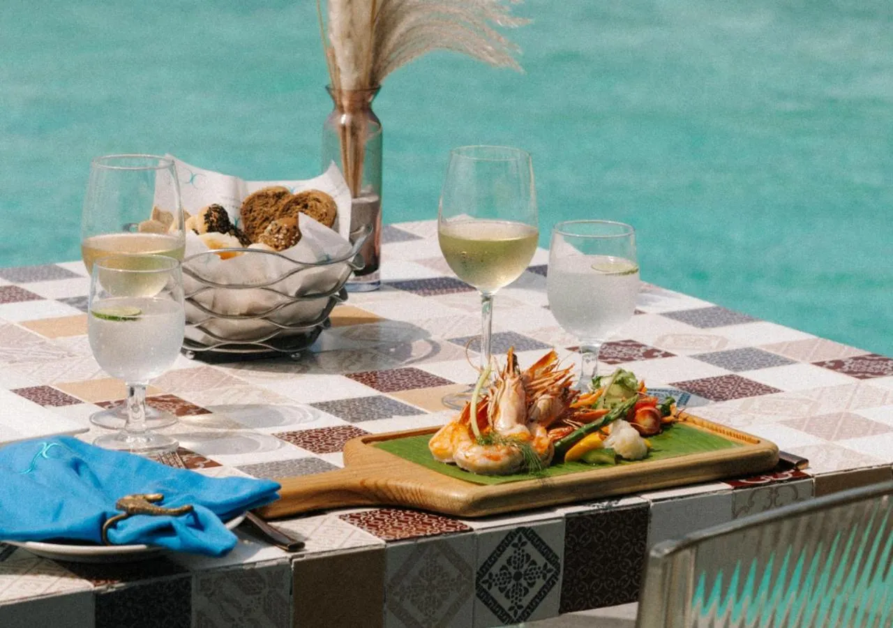 Restaurant/places to eat in Cocoon Maldives - All Inclusive