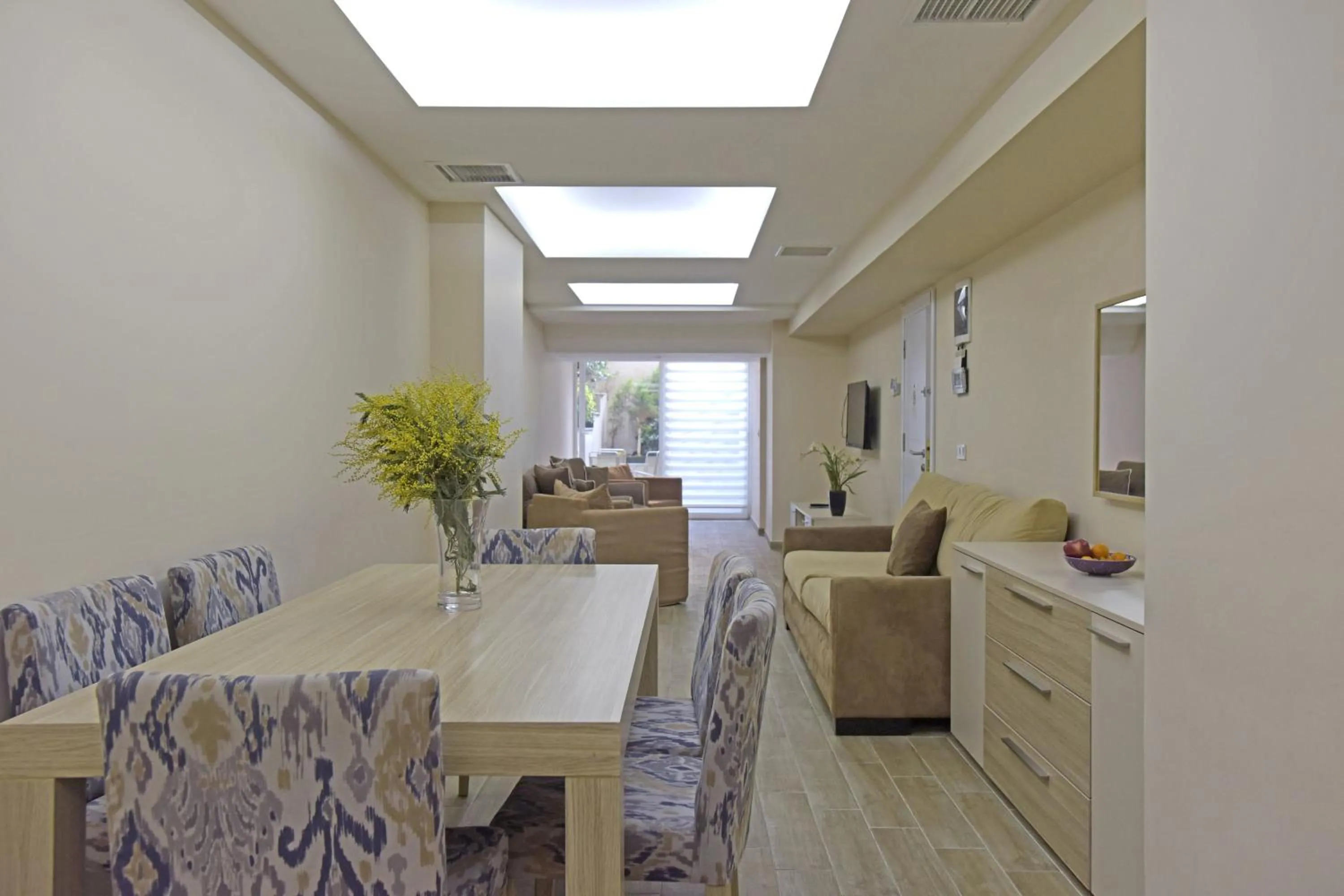 Living room in Cheya Sisli BNB Medical & Business City Center Tesvikiye Suites and Apartments