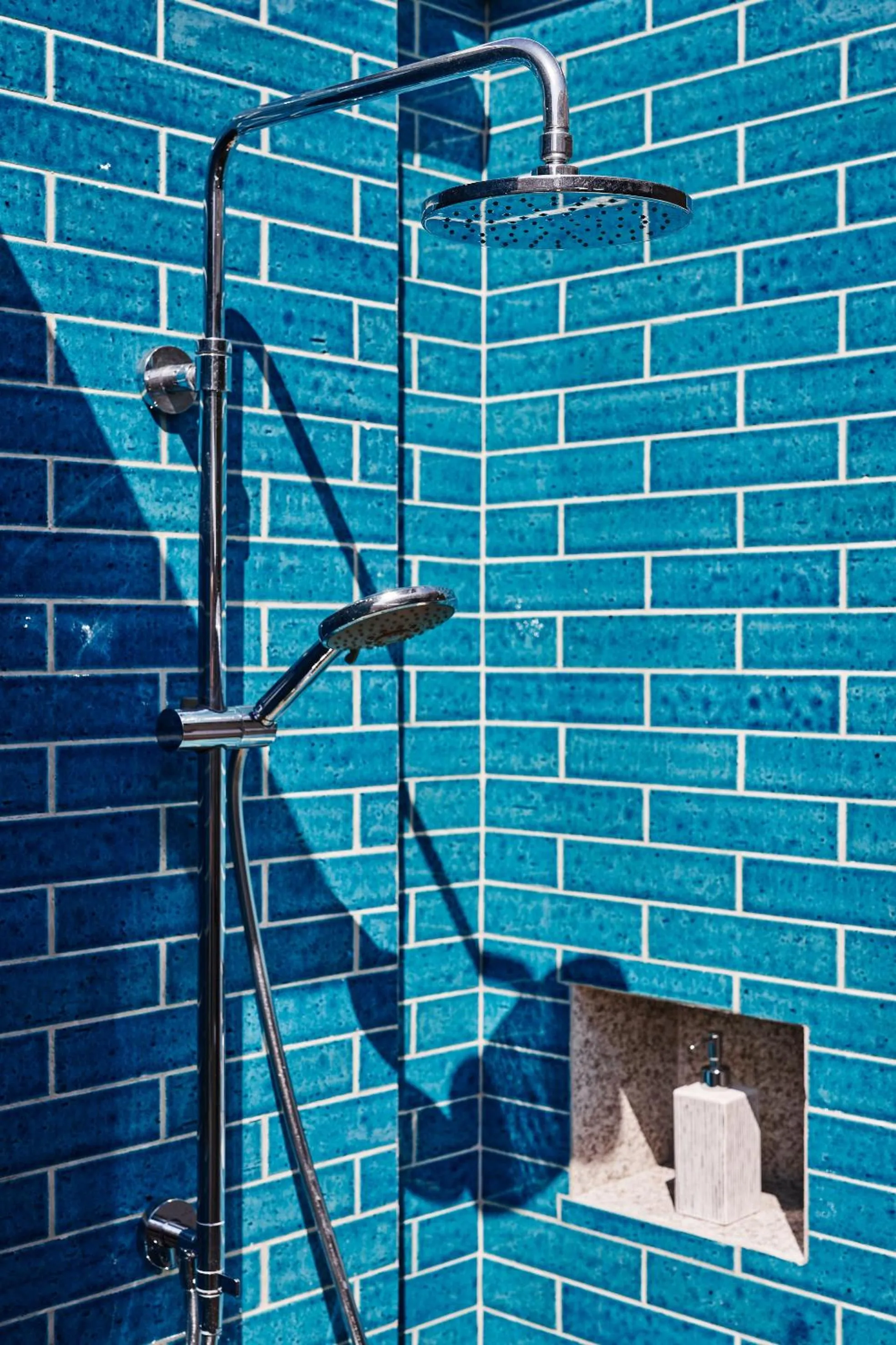 Bathroom in Finolhu, A Seaside Collection Resort, a Member of Design Hotels