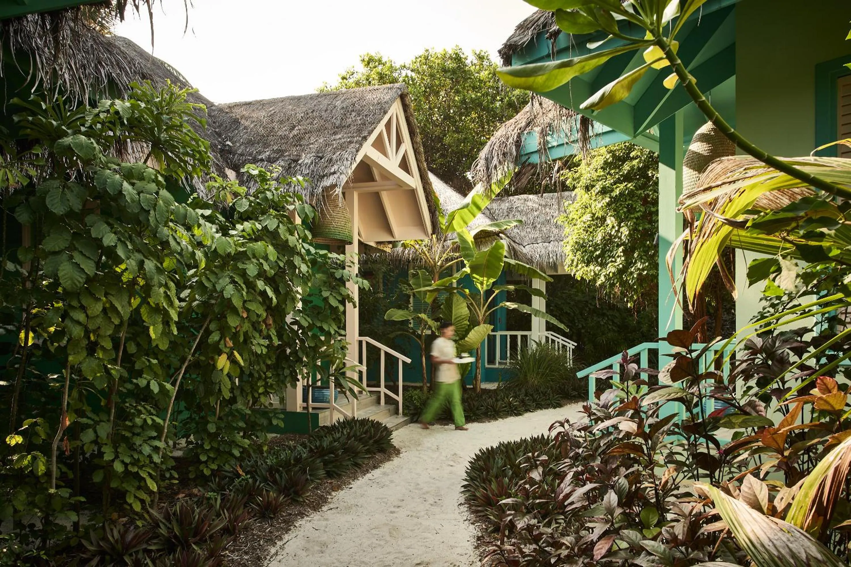 Spa and wellness centre/facilities in Finolhu, A Seaside Collection Resort, a Member of Design Hotels