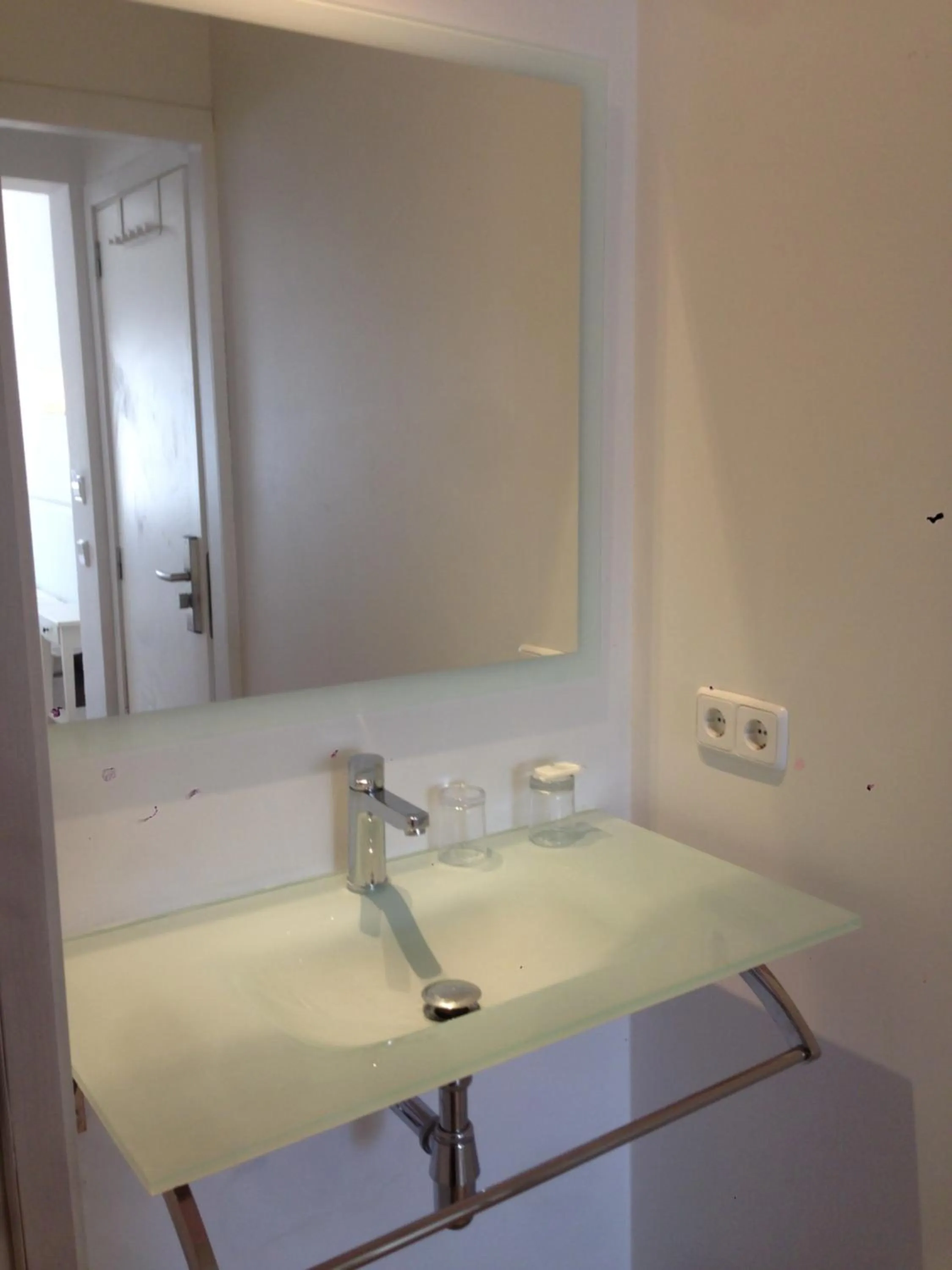 Decorative detail in Hotel Miramar