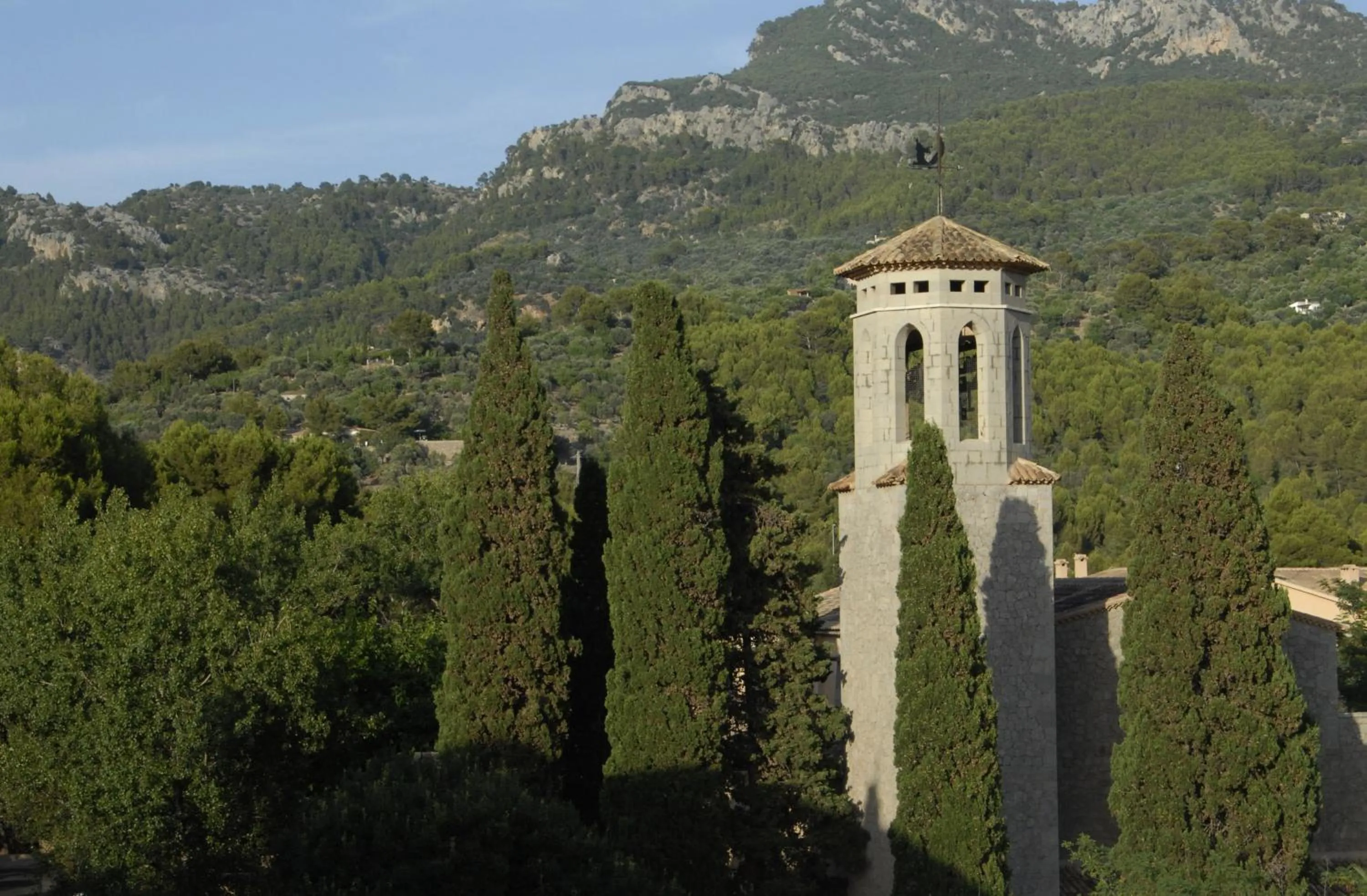 Area and facilities in Hotel Miramar