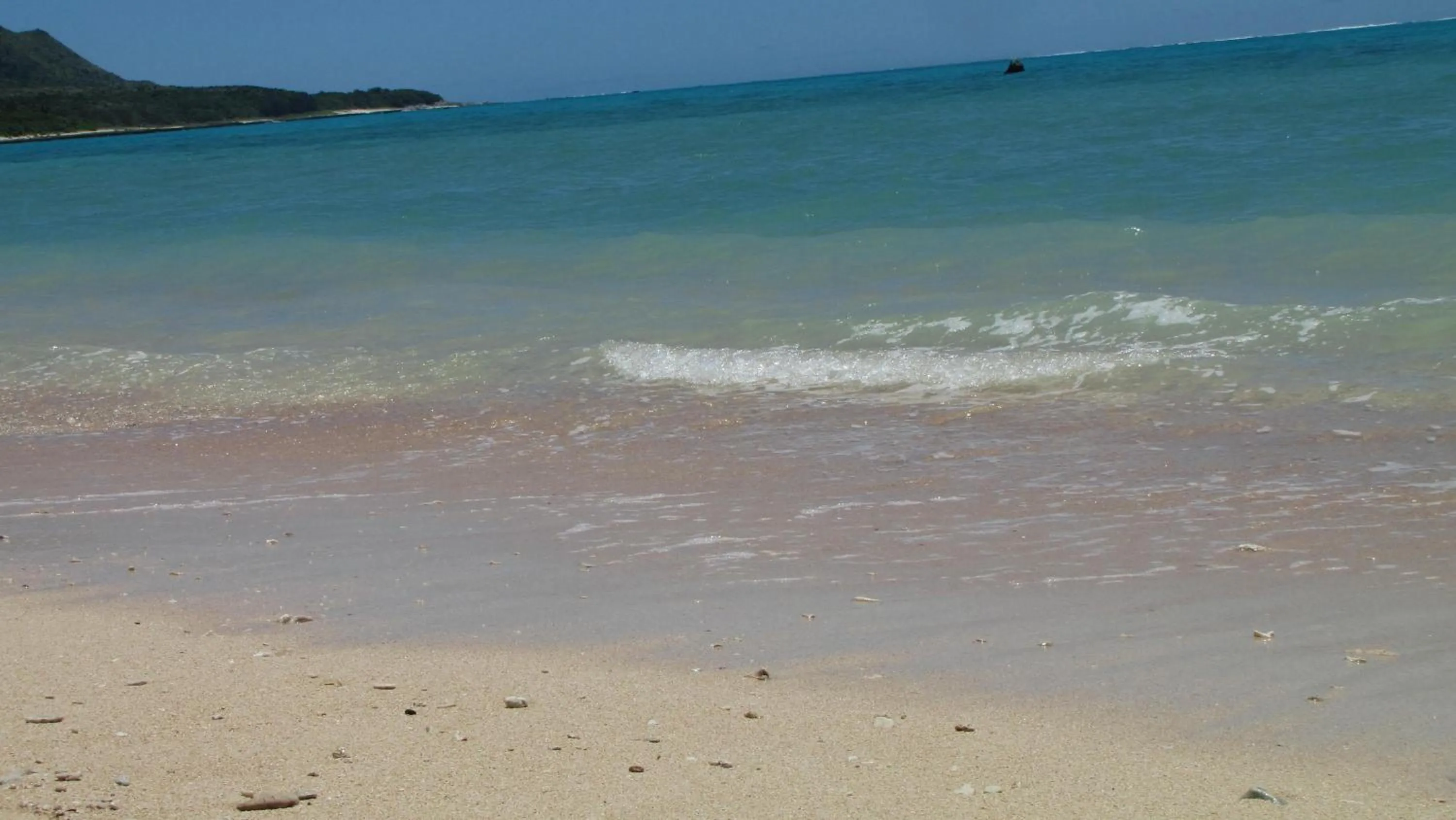 Beach in Nata Beach Villa