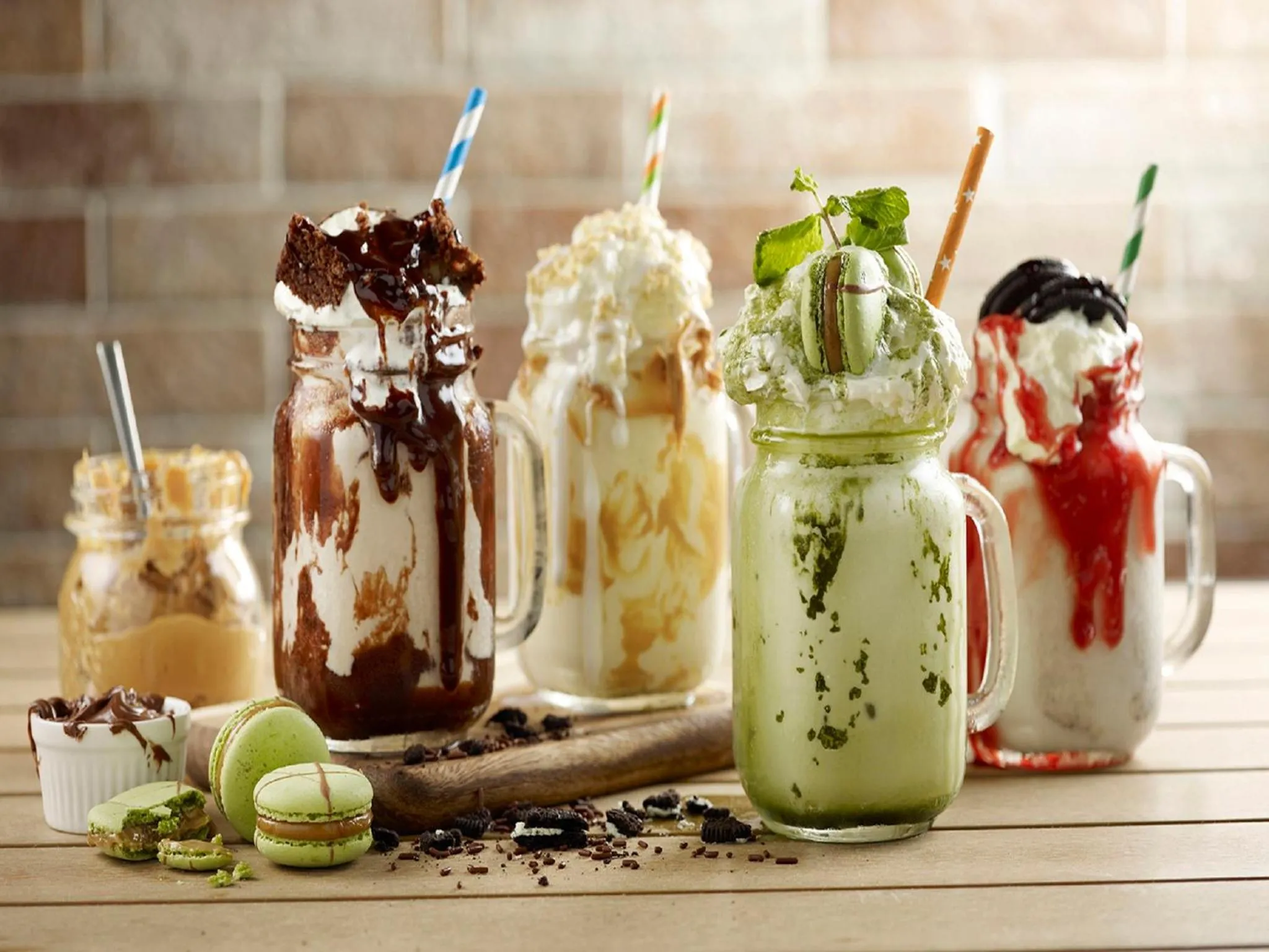 Food and drinks in JEN Singapore Tanglin by Shangri-La