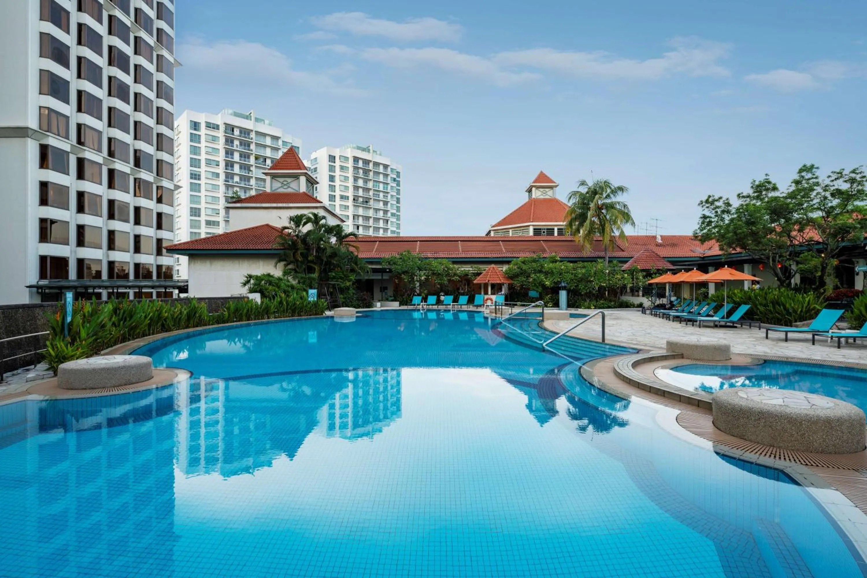 Activities in JEN Singapore Tanglin by Shangri-La