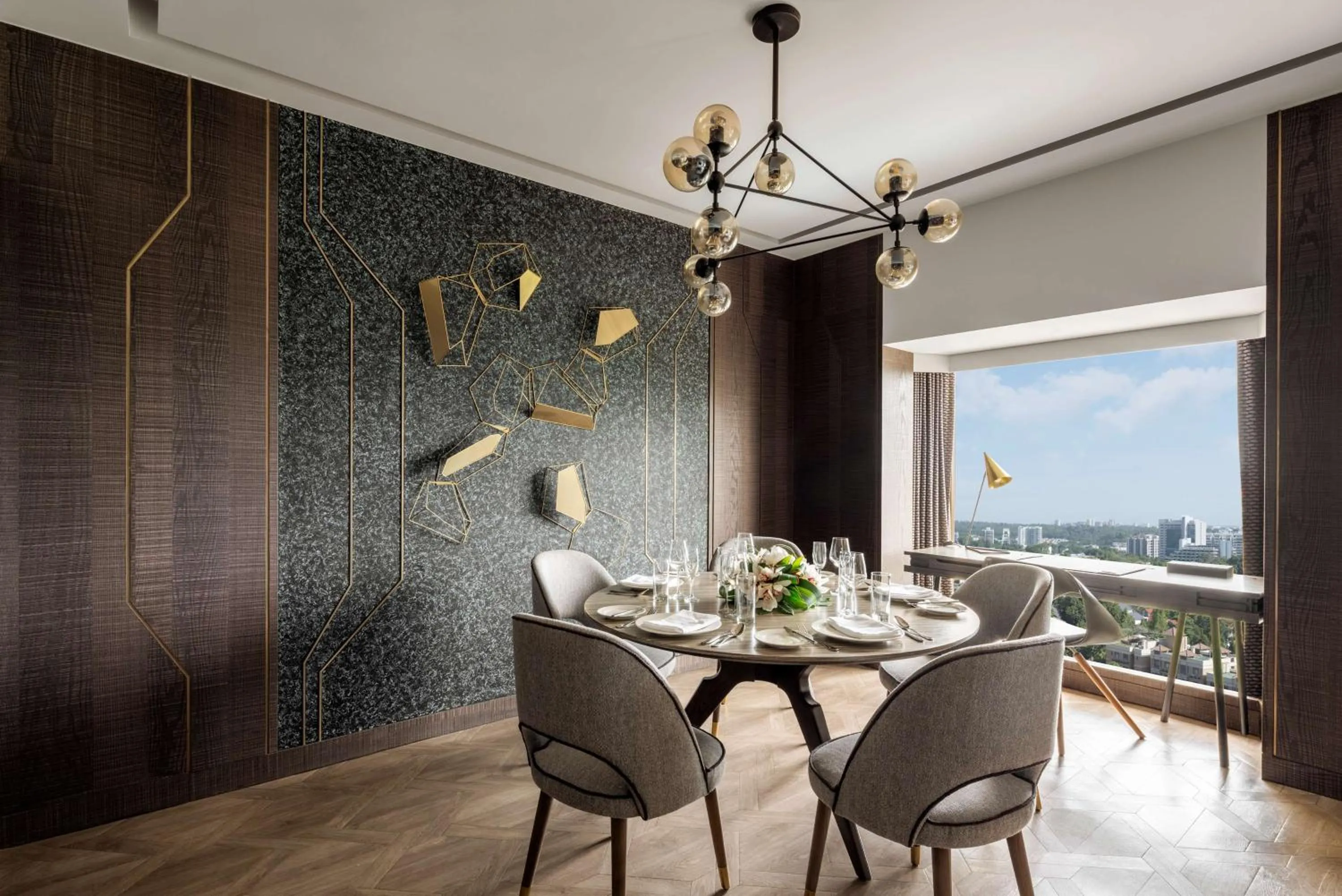 People in JEN Singapore Tanglin by Shangri-La