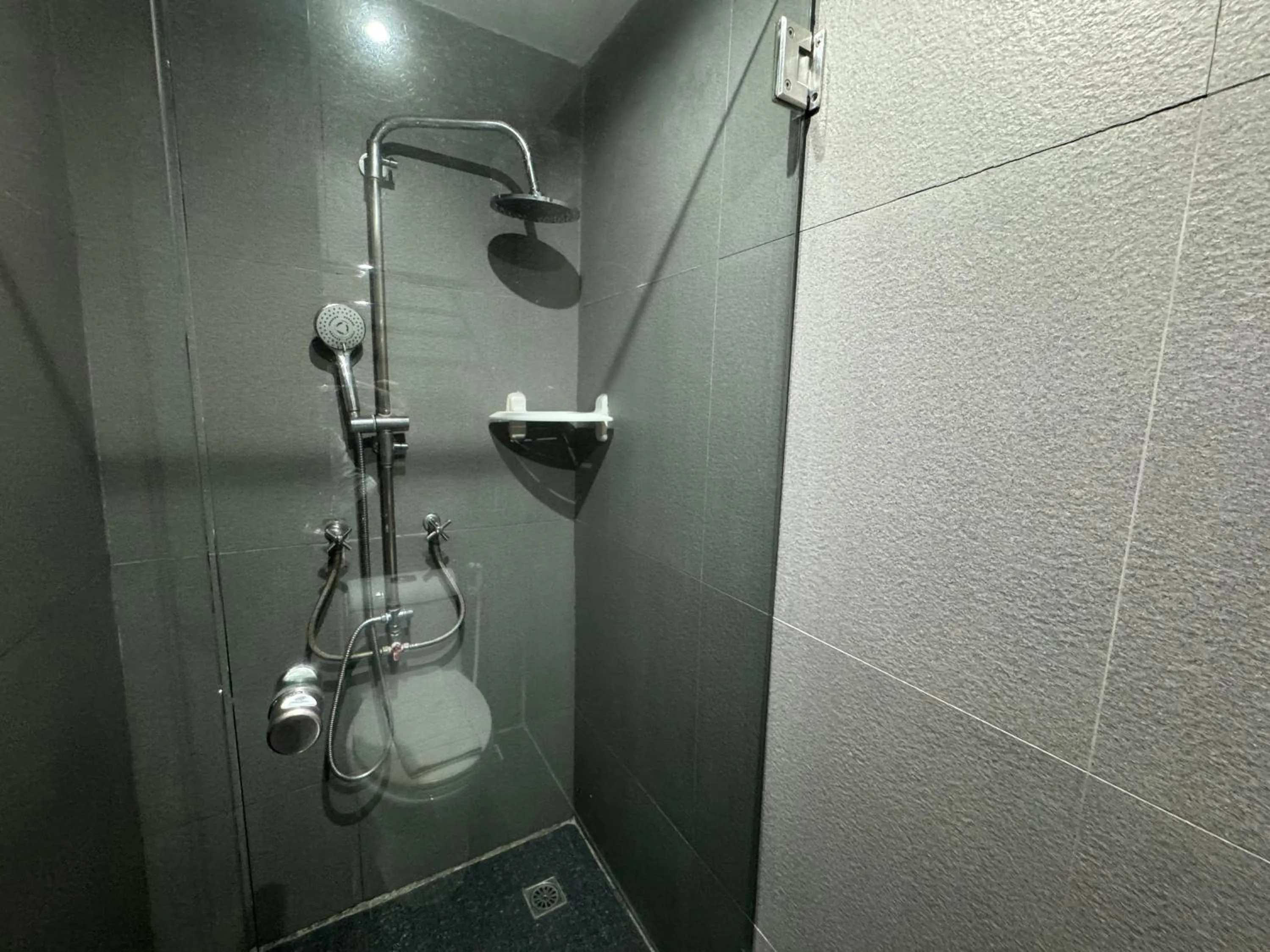 Bathroom in Collection O The Bangkok Airport Link Suite