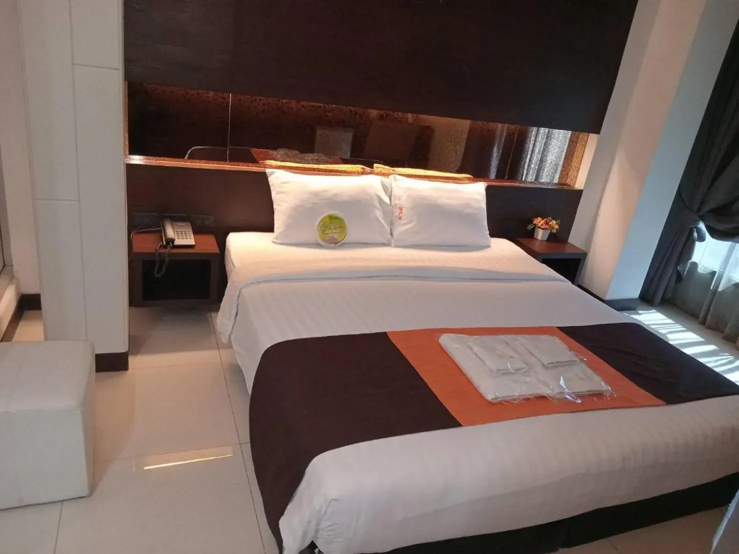 Deluxe  in Collection O The Bangkok Airport Link Suite Deluxe  in Collection O The Bangkok Airport Link Suite