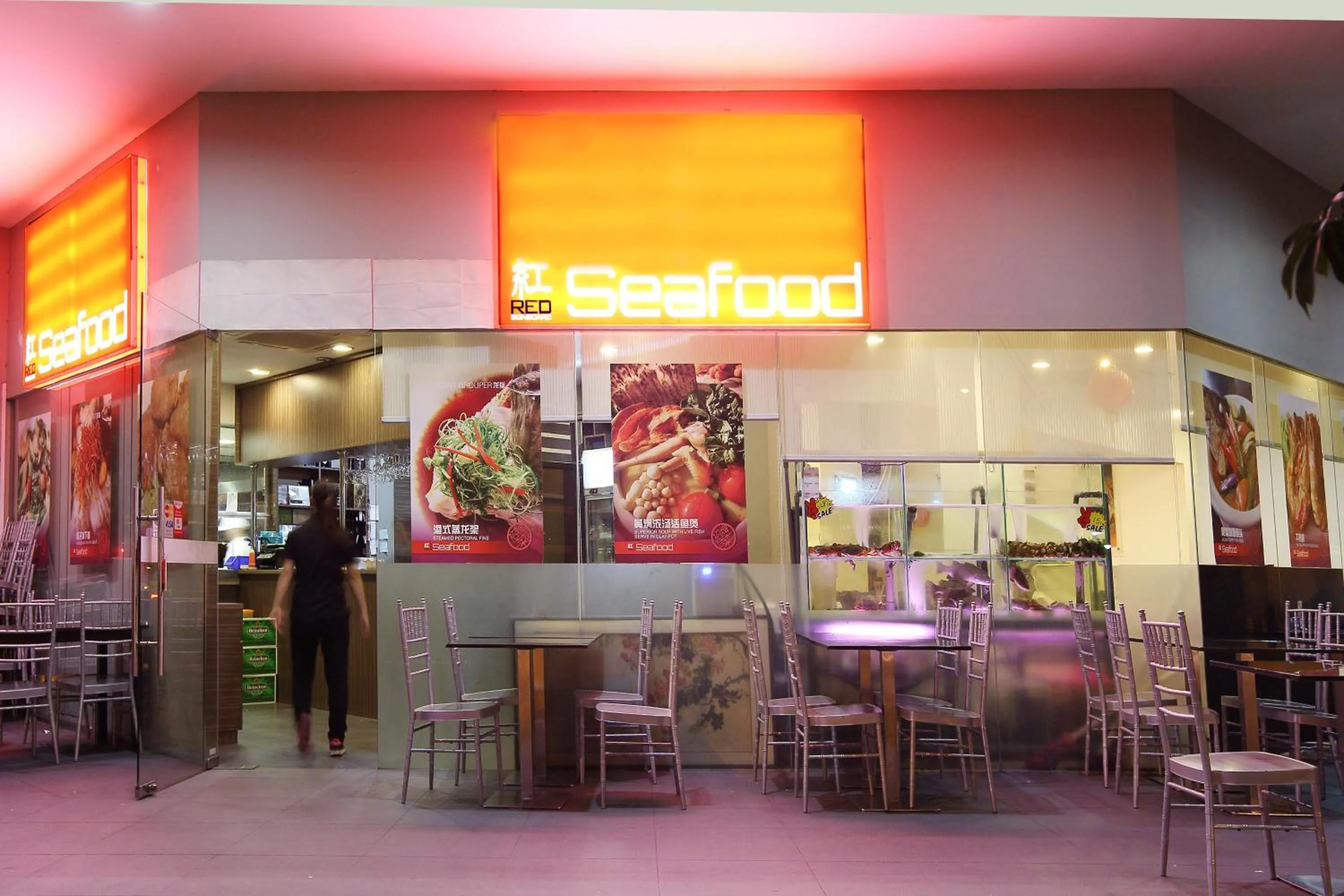 Breakfast in Value Hotel Thomson