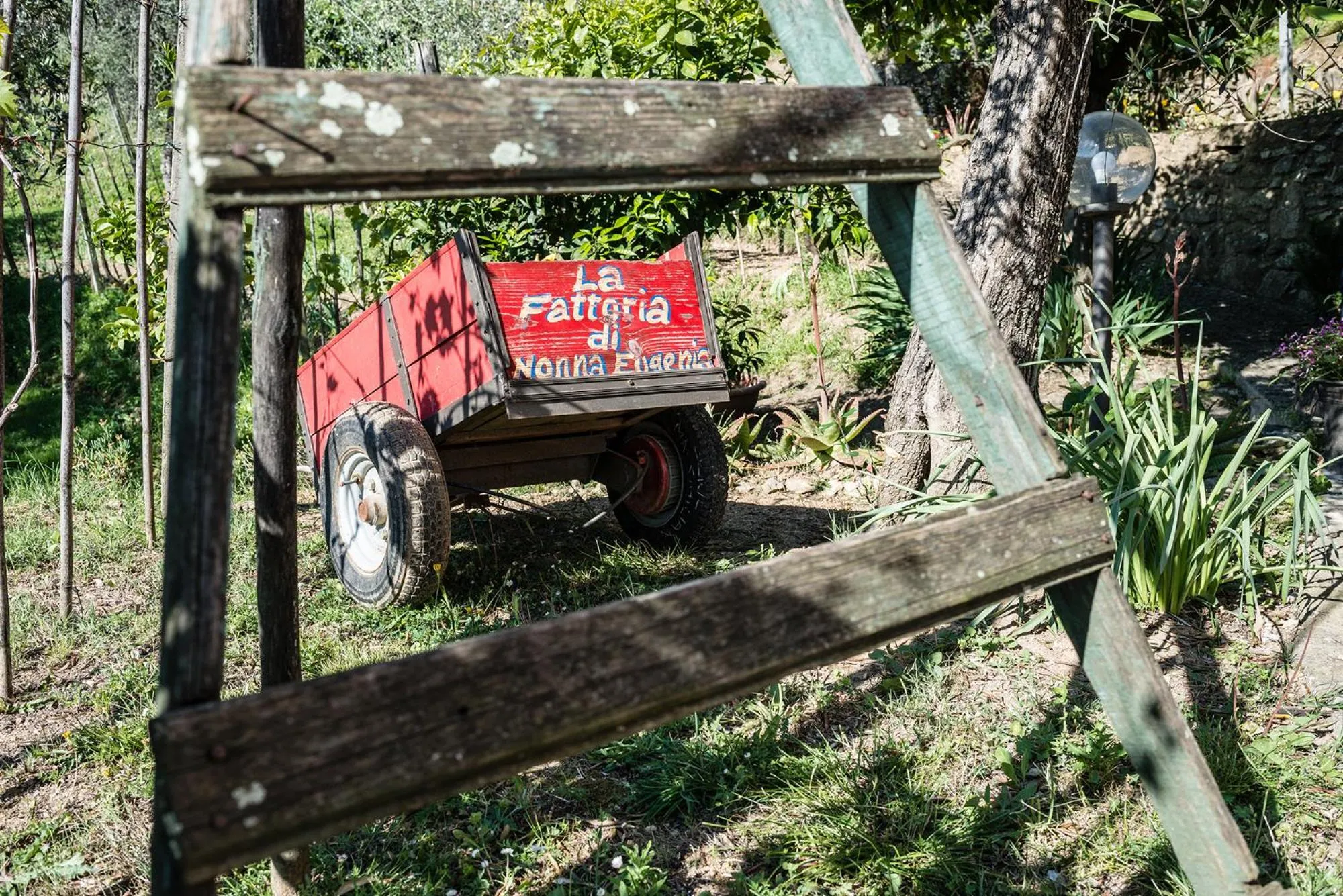 La Fattoria di Nonna Eugenia