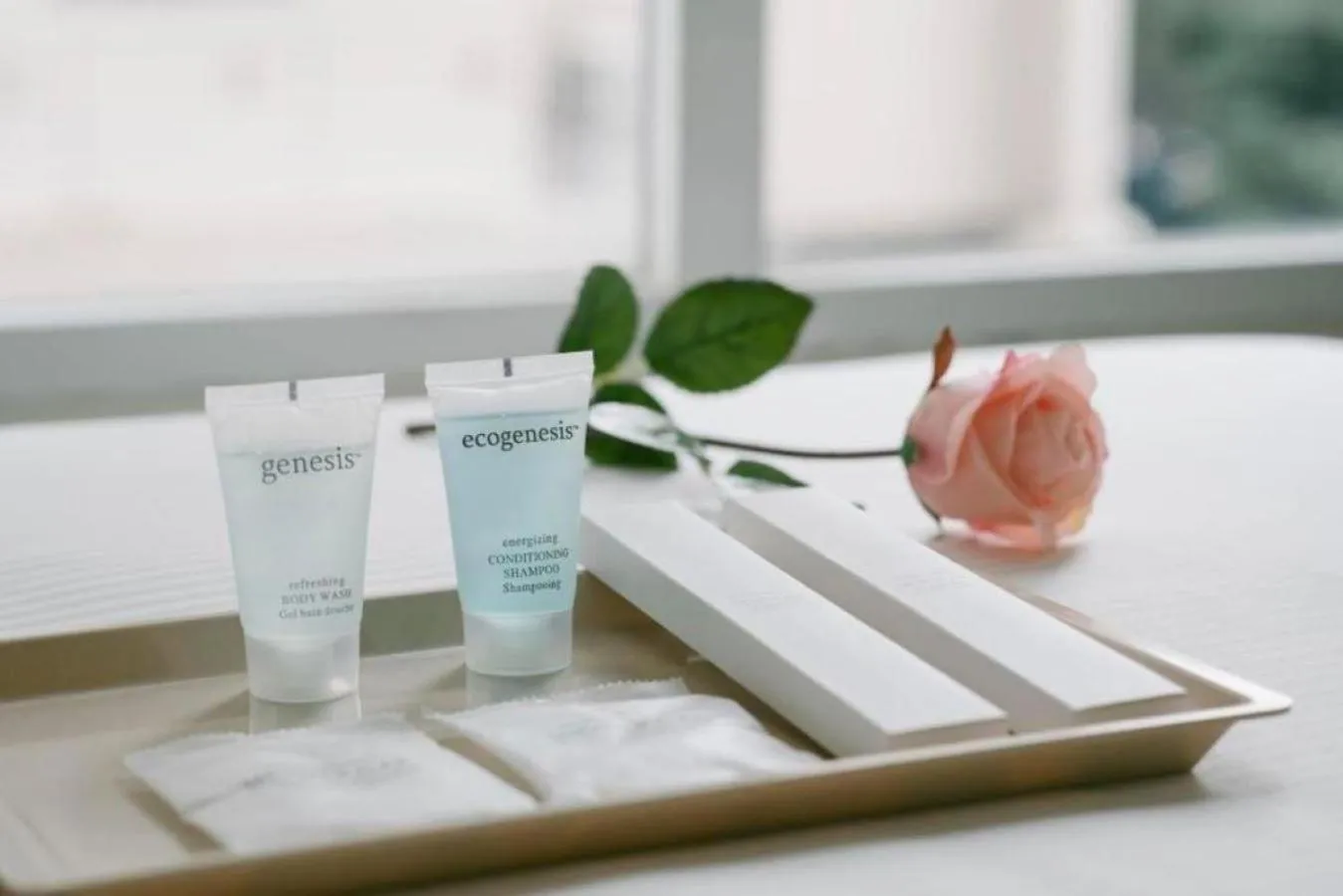 Decorative detail in Value Hotel Nice